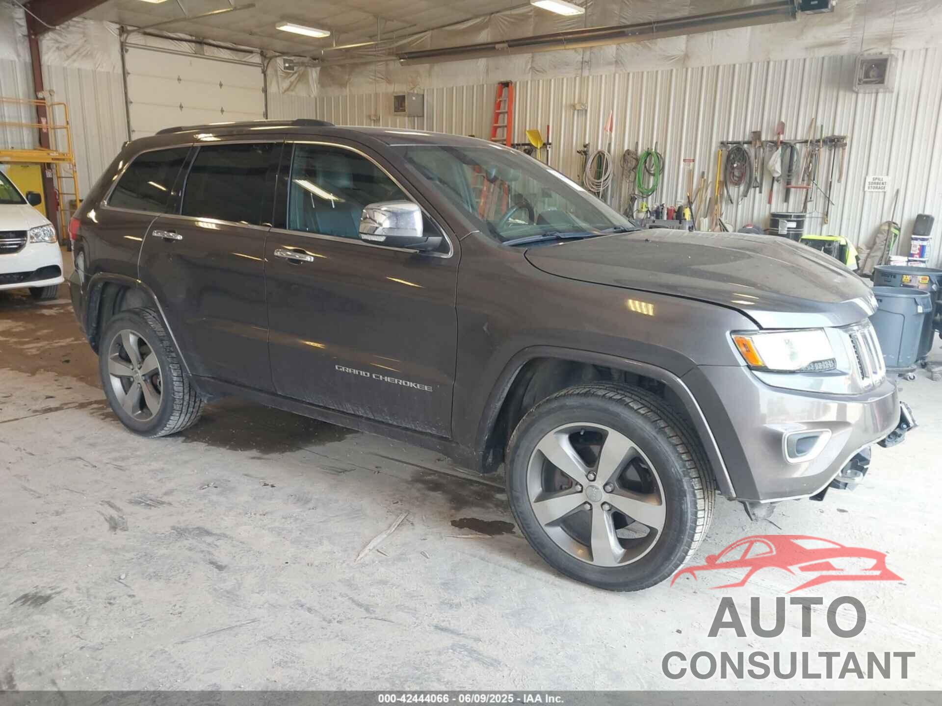 JEEP GRAND CHEROKEE 2014 - 1C4RJFCG7EC182317
