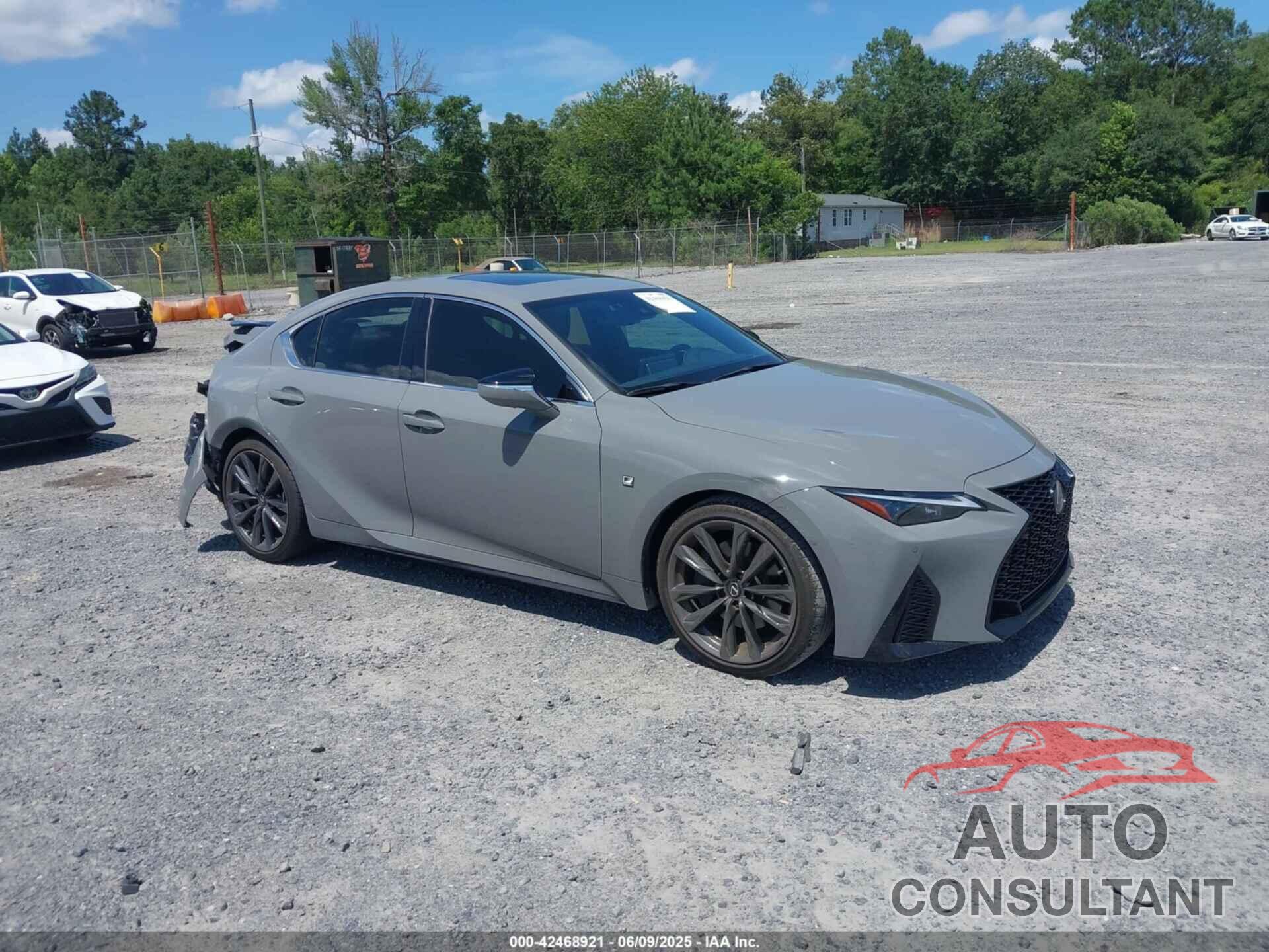 LEXUS IS 350 2024 - JTHGZ1B27R5072501