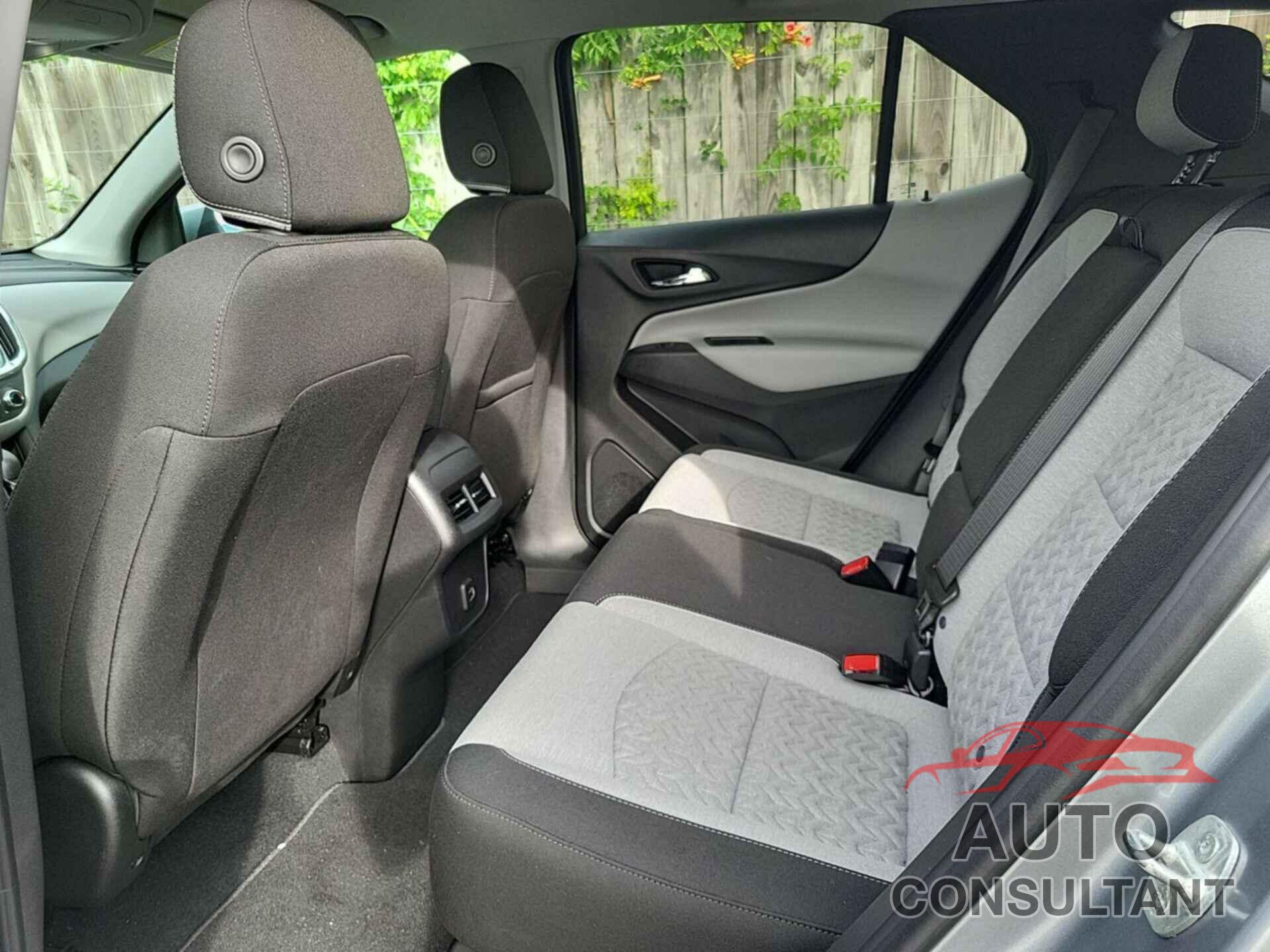 CHEVROLET EQUINOX 2023 - 3GNAXJEG0PL124639
