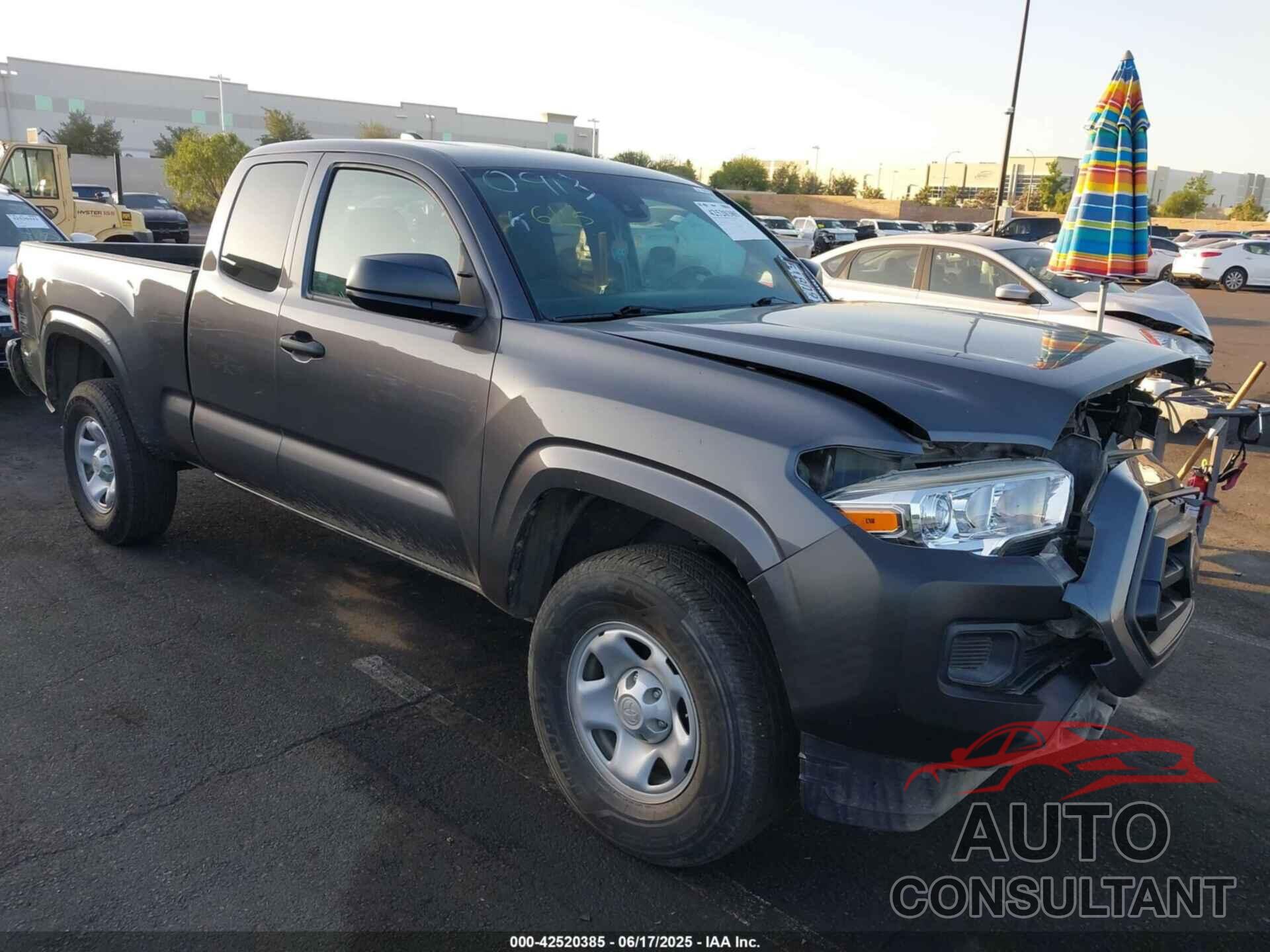 TOYOTA TACOMA 2020 - 3TYRX5GN0LT000913