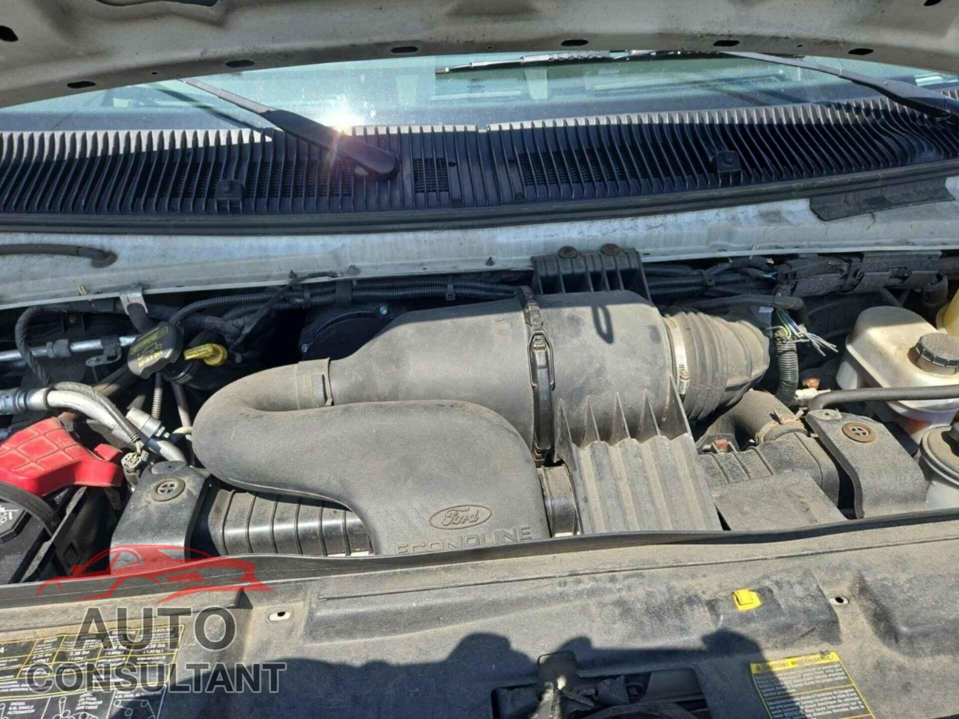 FORD ECONOLINE 2012 - 1FTSS3ES3CDB26431