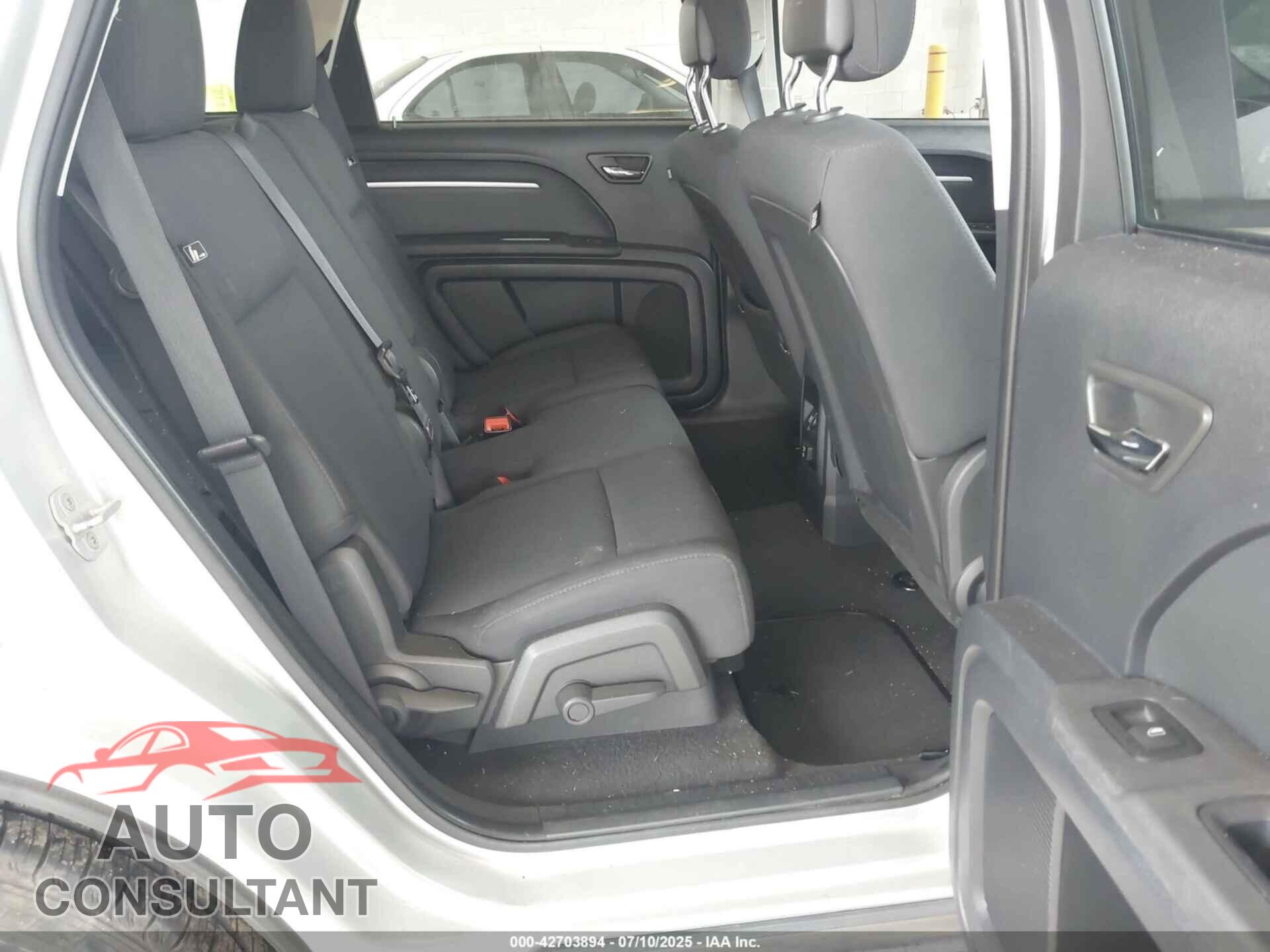 DODGE JOURNEY 2010 - 3D4PH5FV6AT251569