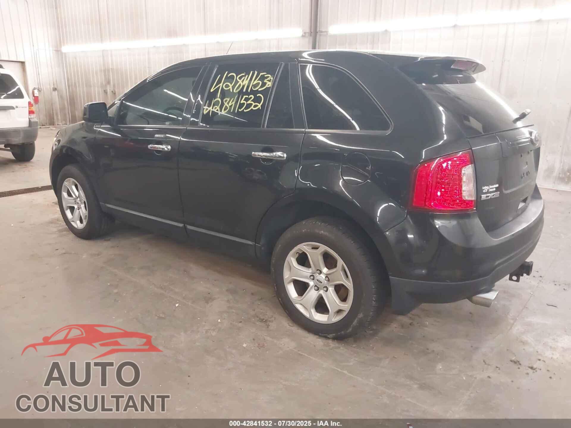 FORD EDGE 2011 - 2FMDK4JC9BBA43020