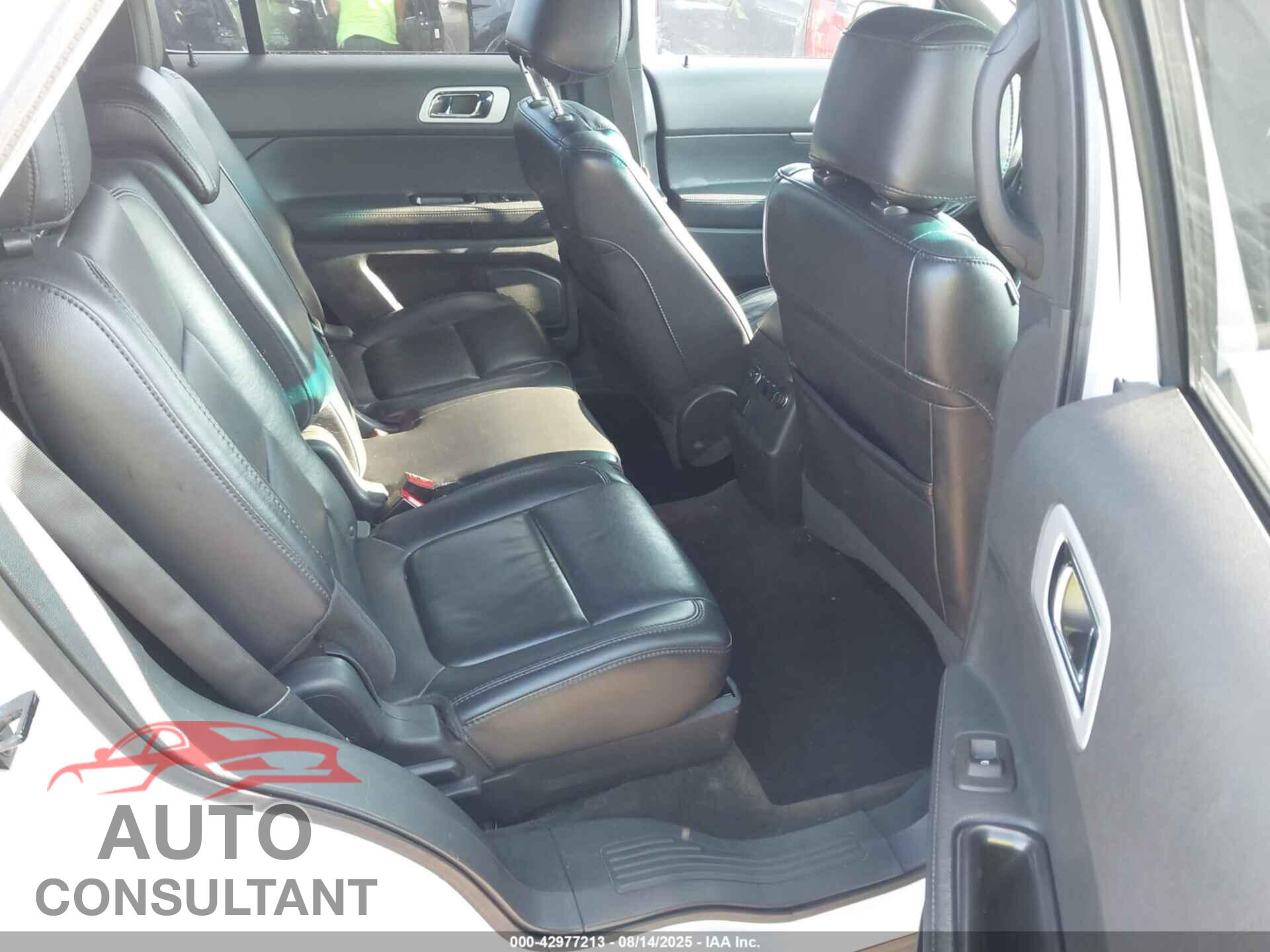 FORD EXPLORER 2013 - 1FM5K7D87DGB57249