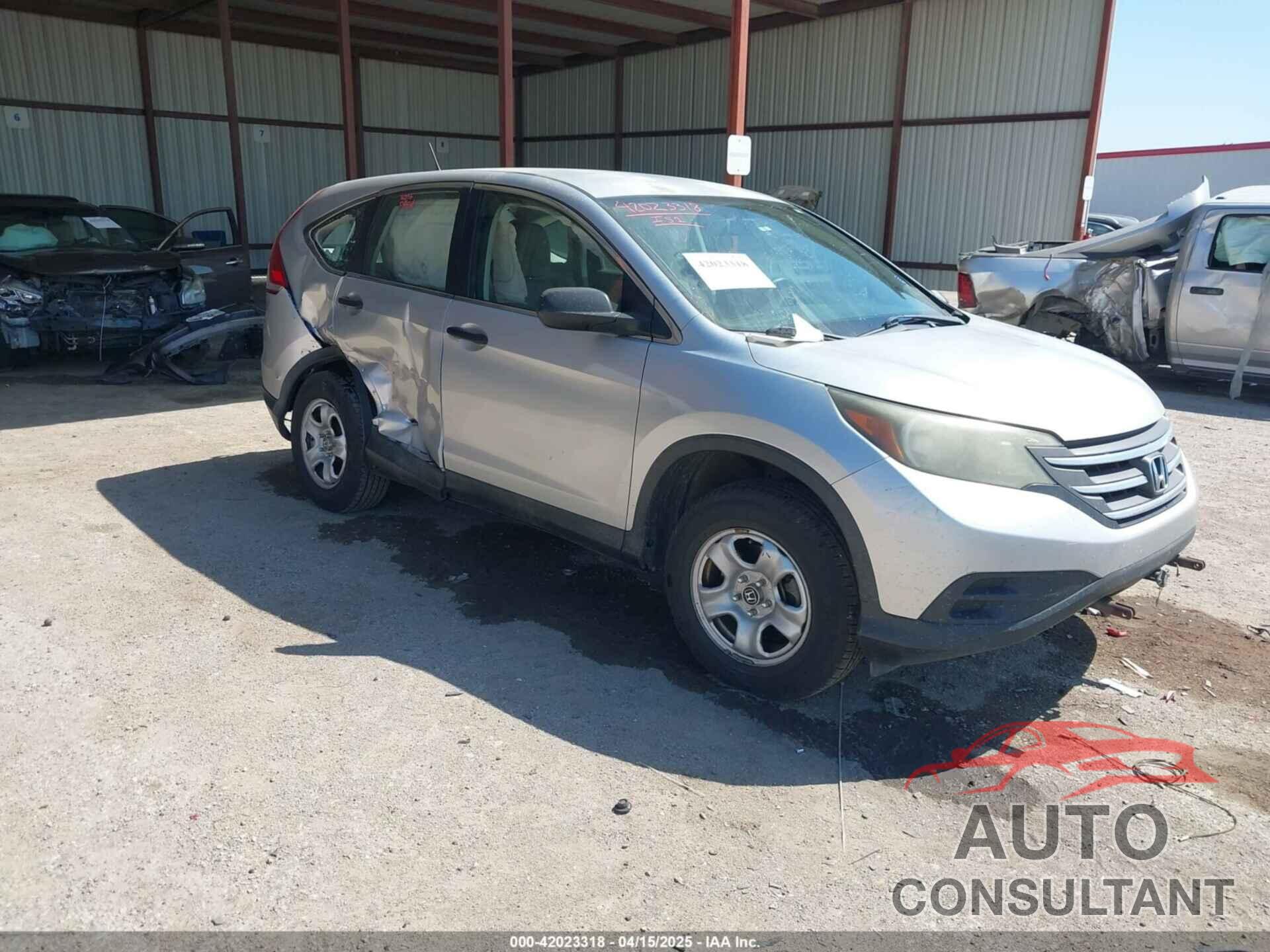 HONDA CR-V 2013 - 2HKRM3H34DH516897