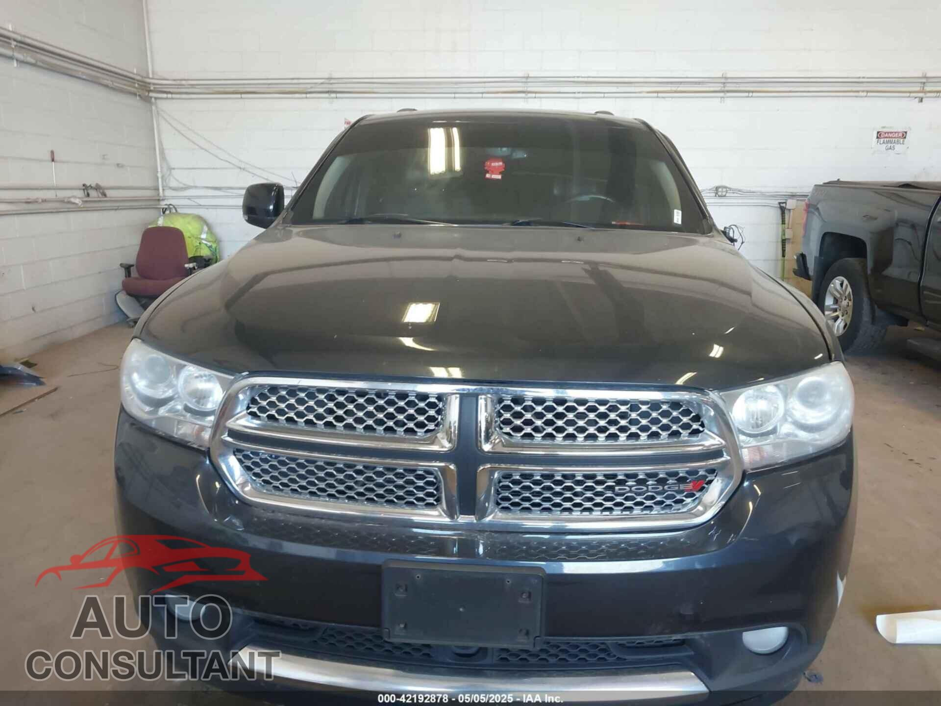 DODGE DURANGO 2013 - 1C4SDJET2DC529573