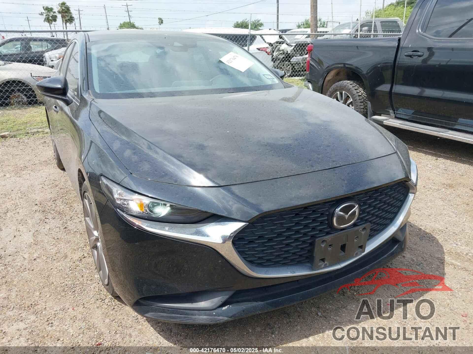 MAZDA MAZDA3 2021 - JM1BPABL9M1316515