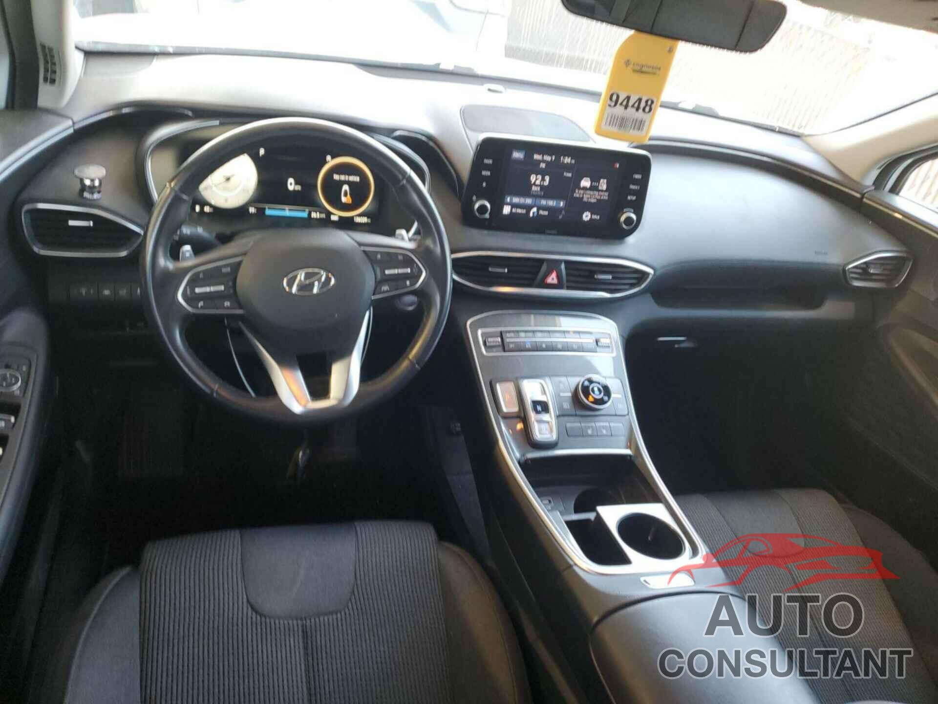 HYUNDAI SANTA FE 2021 - 5NMS6DAJXMH355804