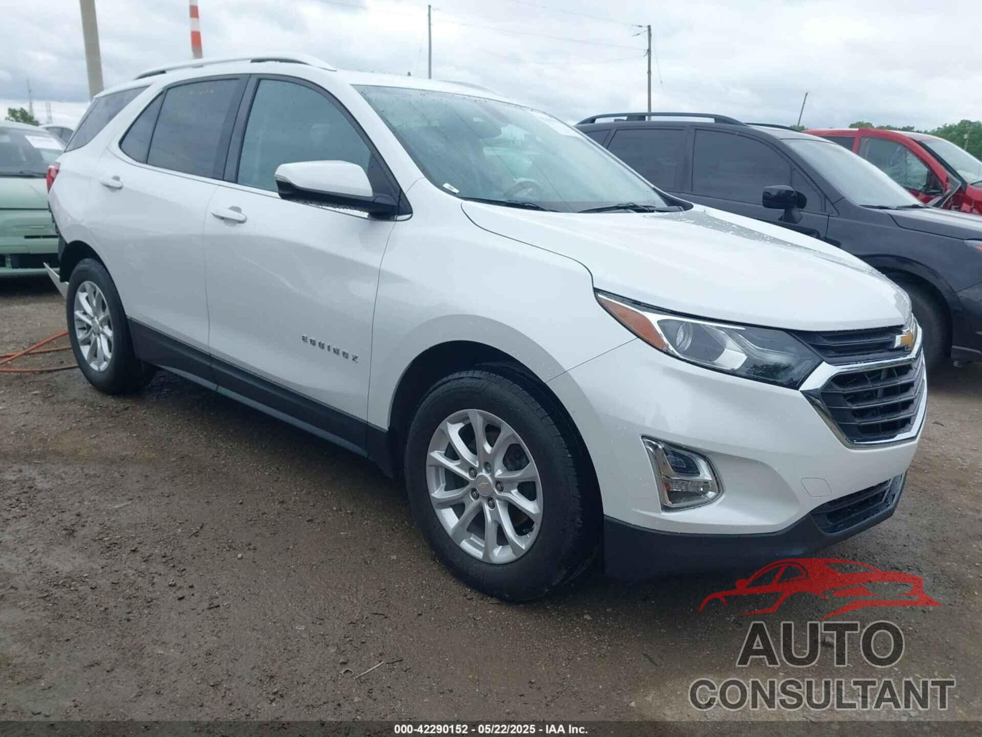 CHEVROLET EQUINOX 2018 - 2GNAXJEV7J6306266
