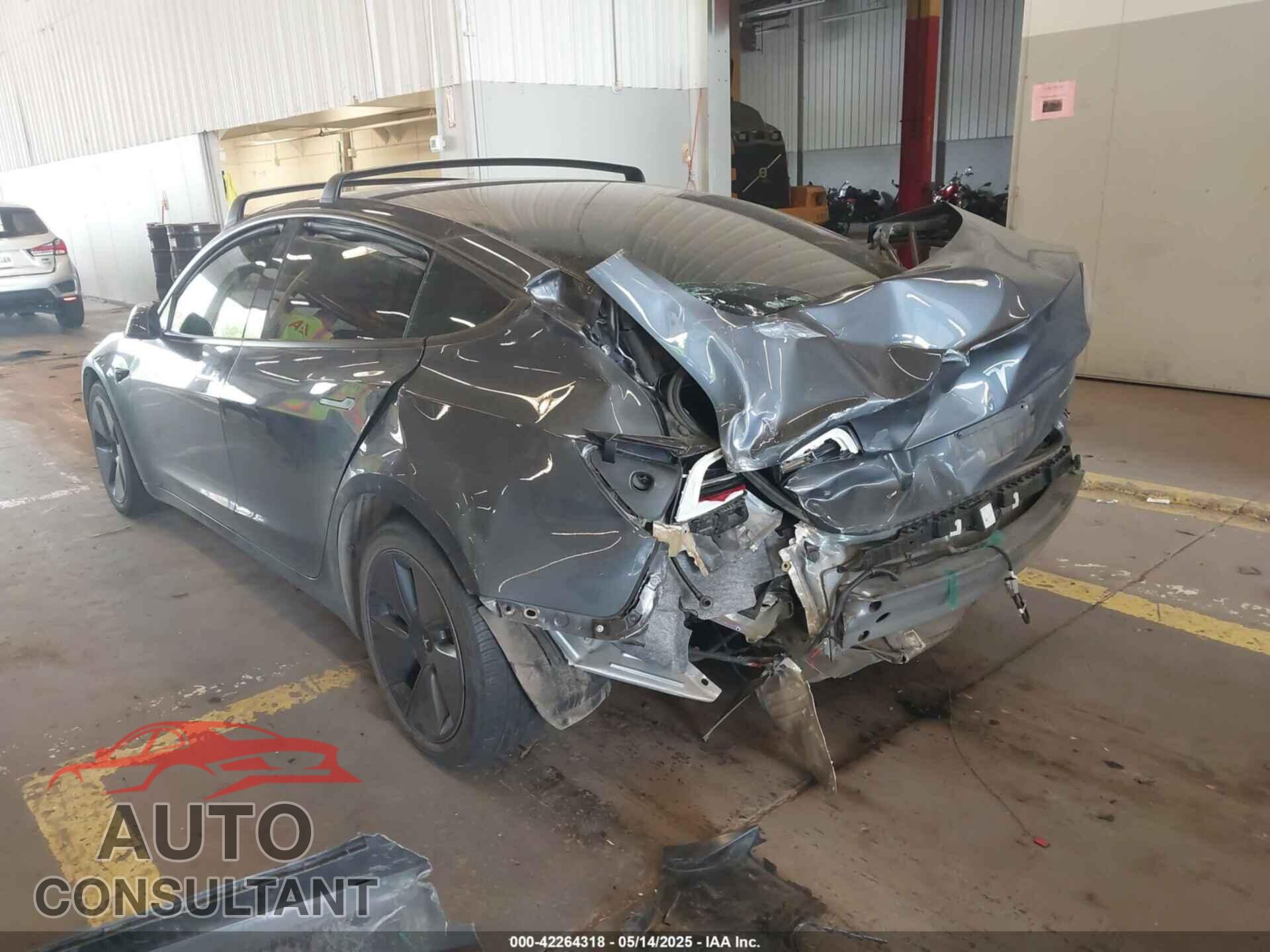 TESLA MODEL 3 2023 - 5YJ3E1EBXPF468036