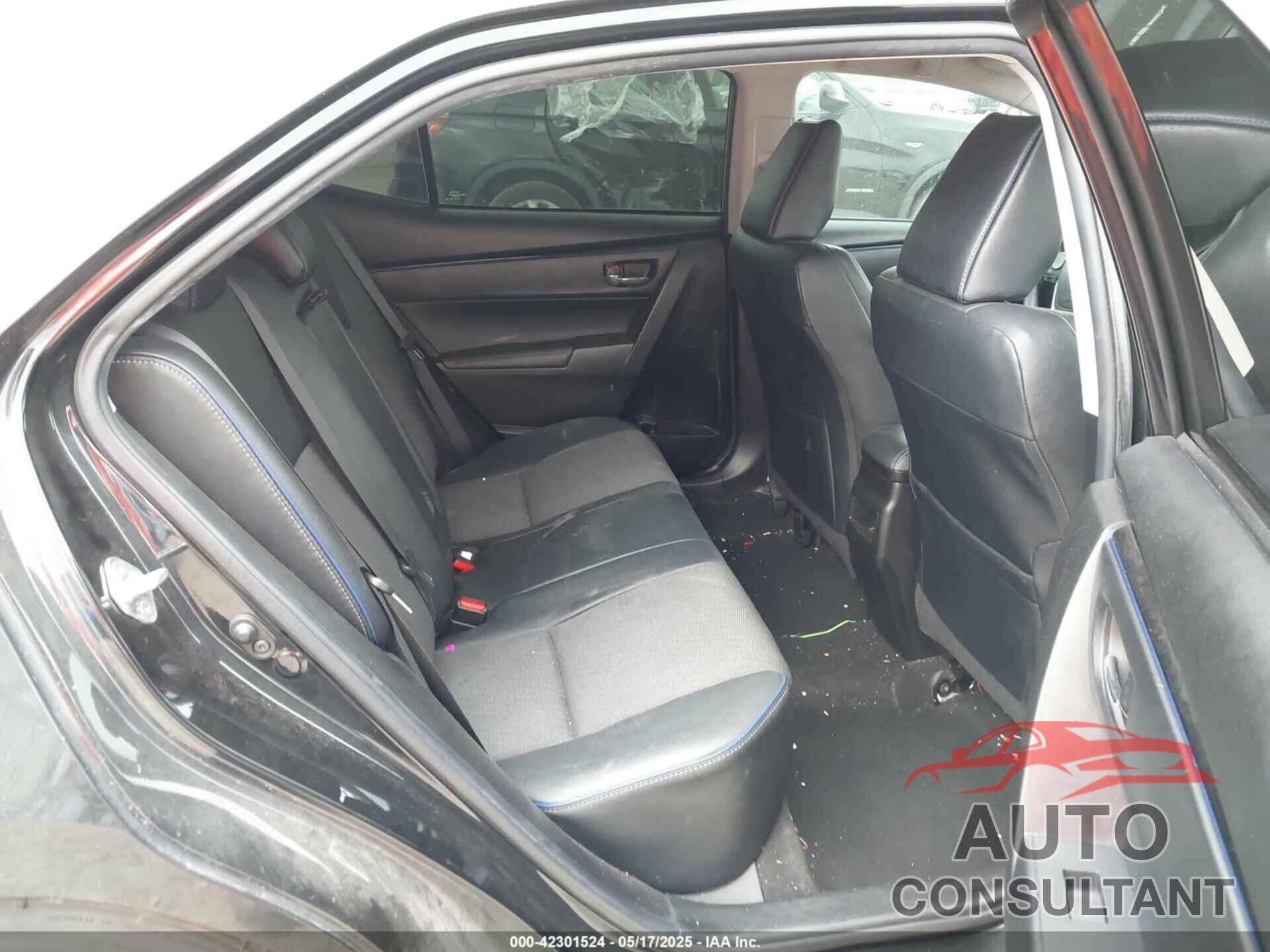 TOYOTA COROLLA 2018 - 5YFBURHE6JP790848