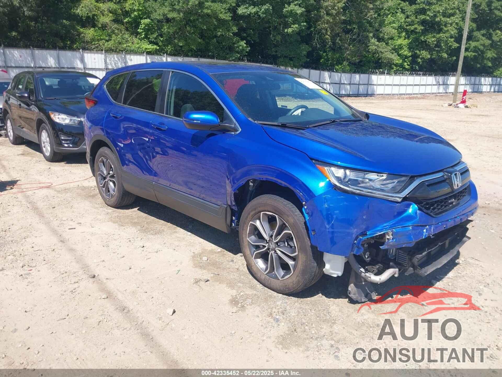 HONDA CR-V 2021 - 7FARW2H52ME030940