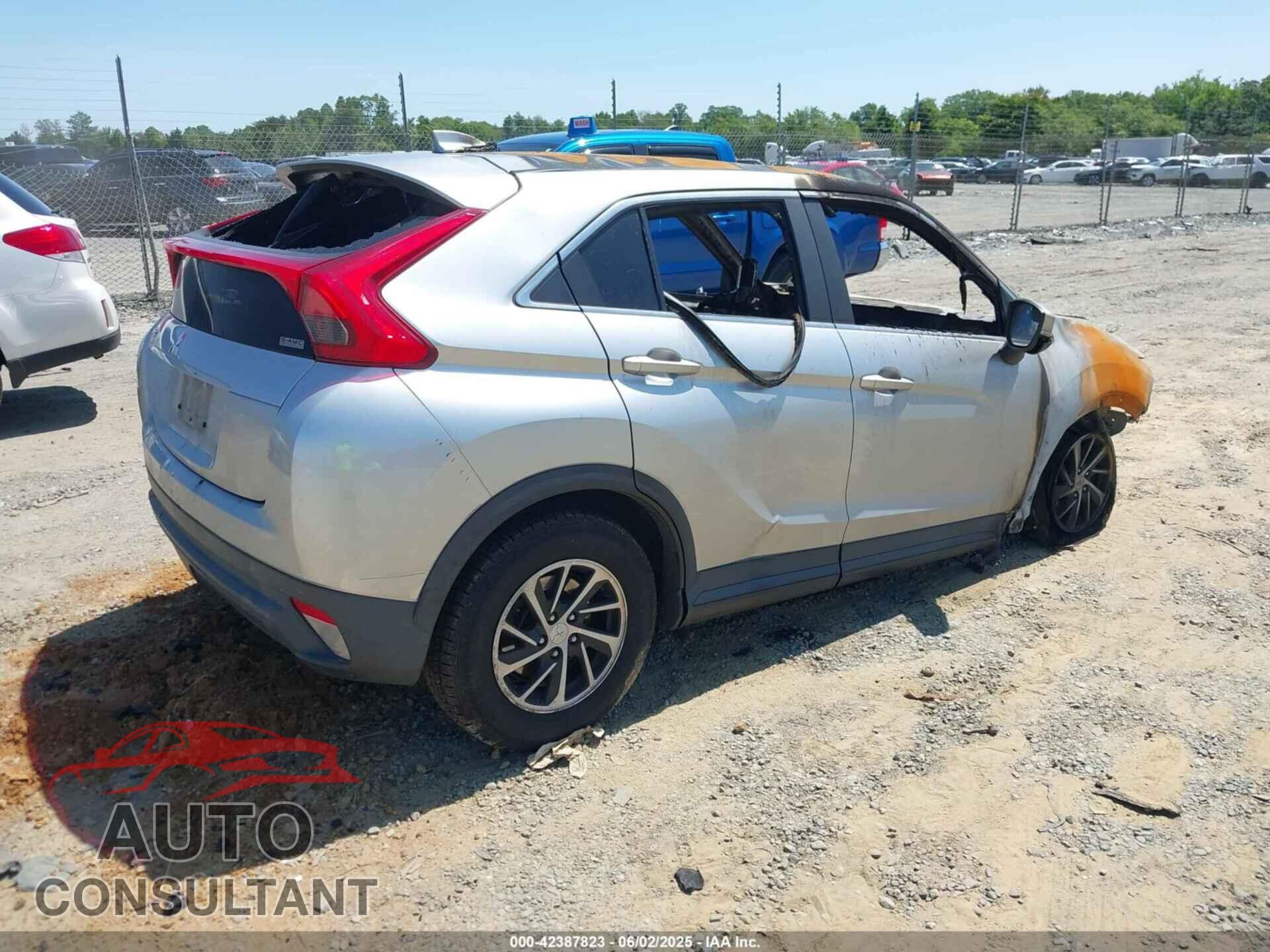 MITSUBISHI ECLIPSE CROSS 2020 - JA4AT3AA1LZ012933