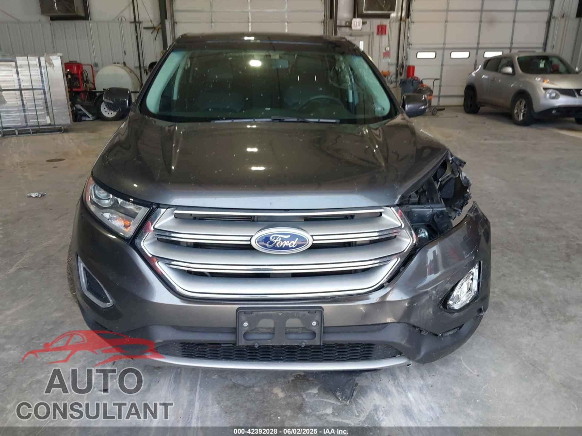 FORD EDGE 2015 - 2FMTK3J94FBB42358