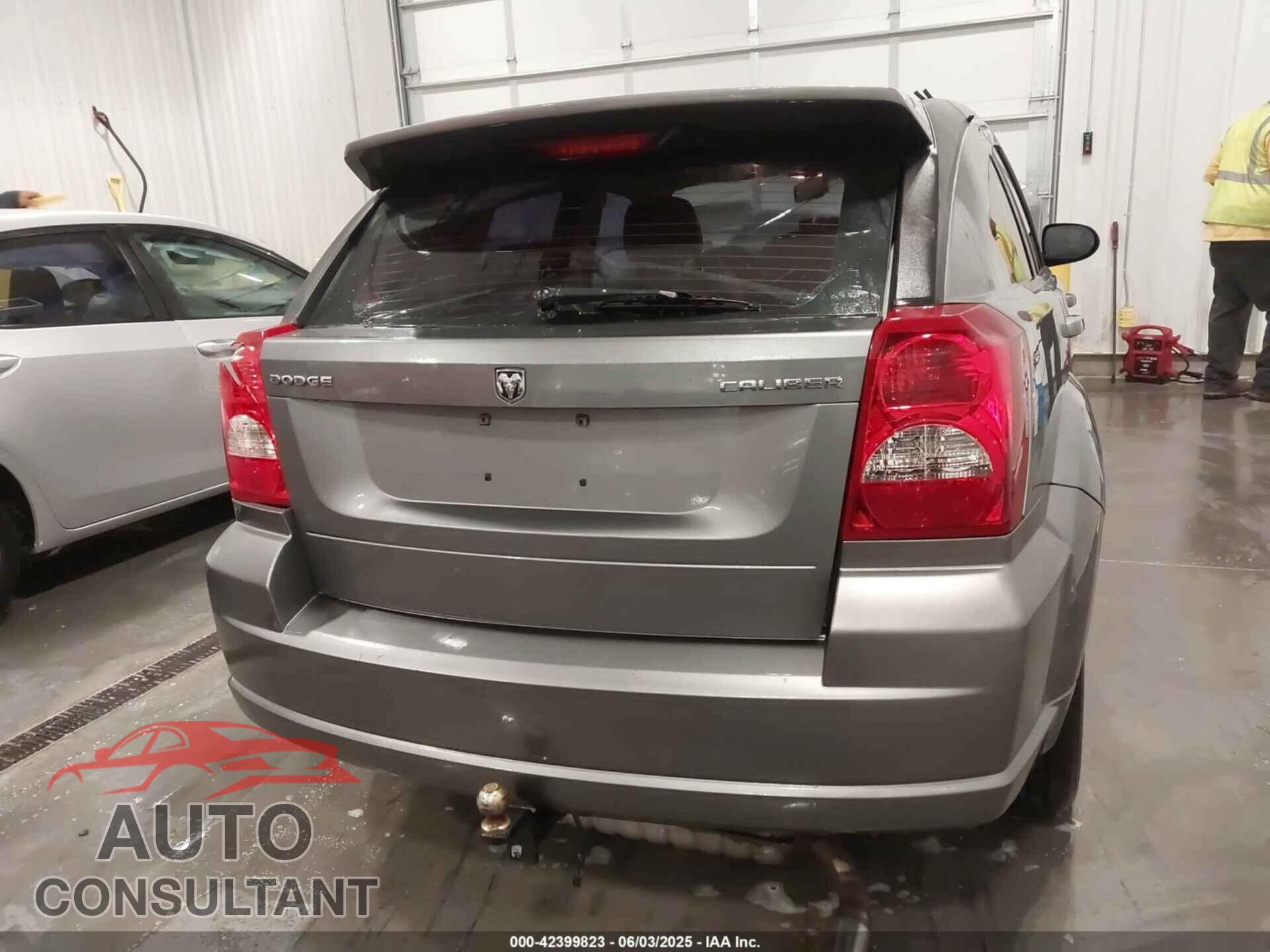 DODGE CALIBER 2011 - 1B3CB8HB2BD296051