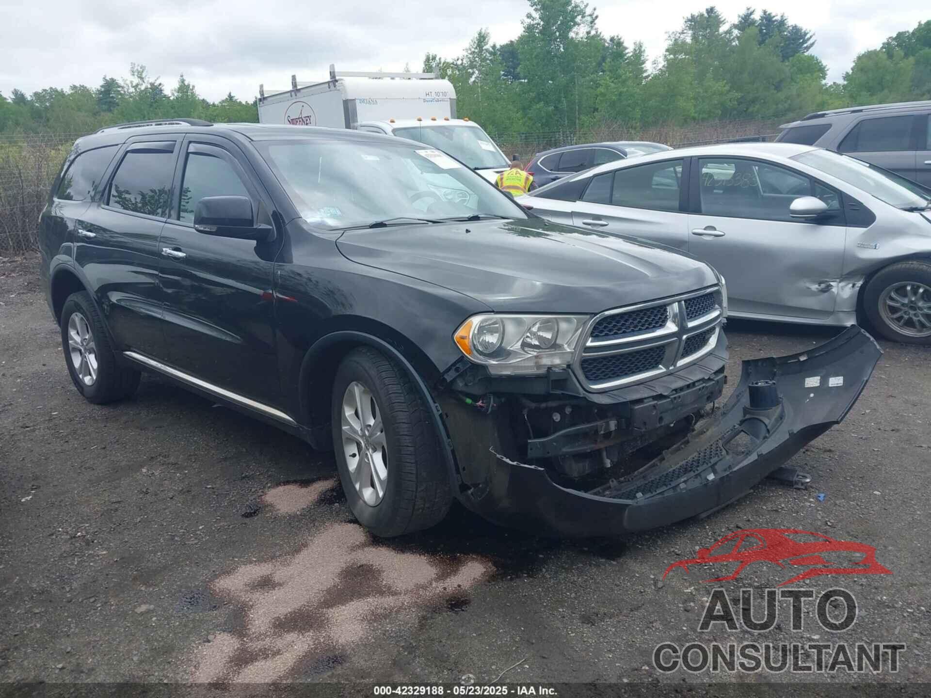 DODGE DURANGO 2013 - 1C4RDJDG4DC690249