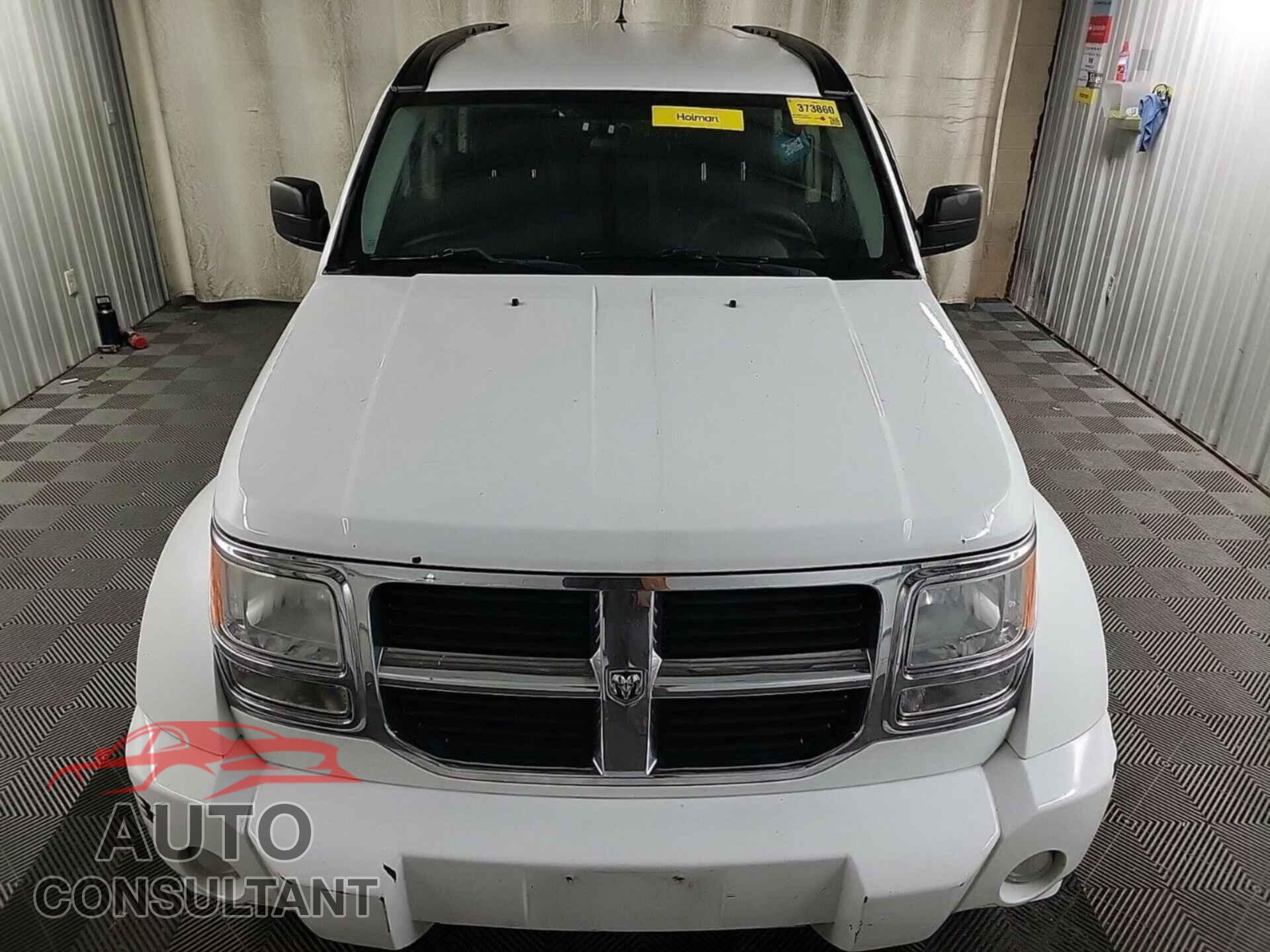 DODGE NITRO 2011 - 1D4PT2GK2BW589063