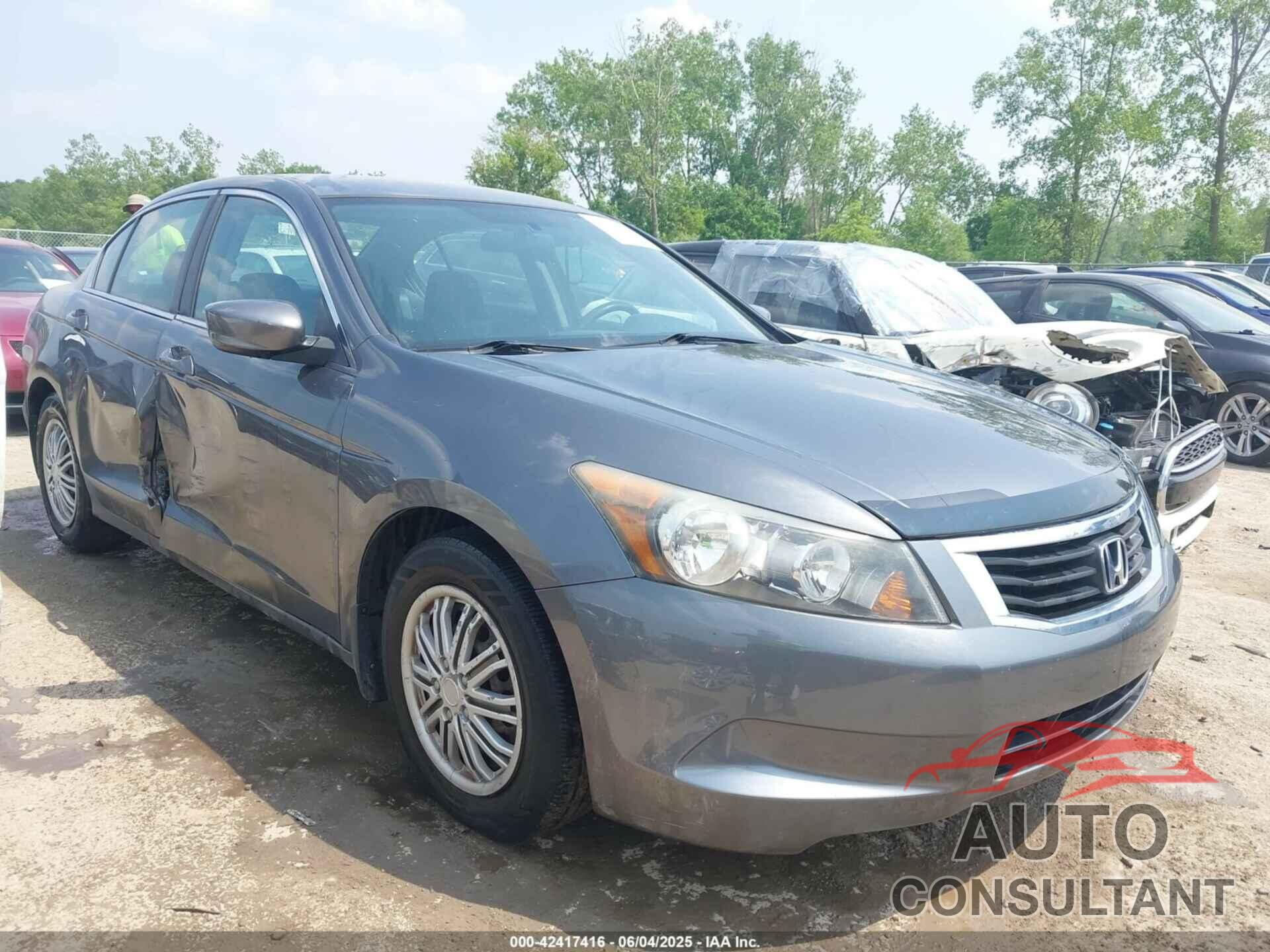 HONDA ACCORD 2010 - 1HGCP2F34AA169599