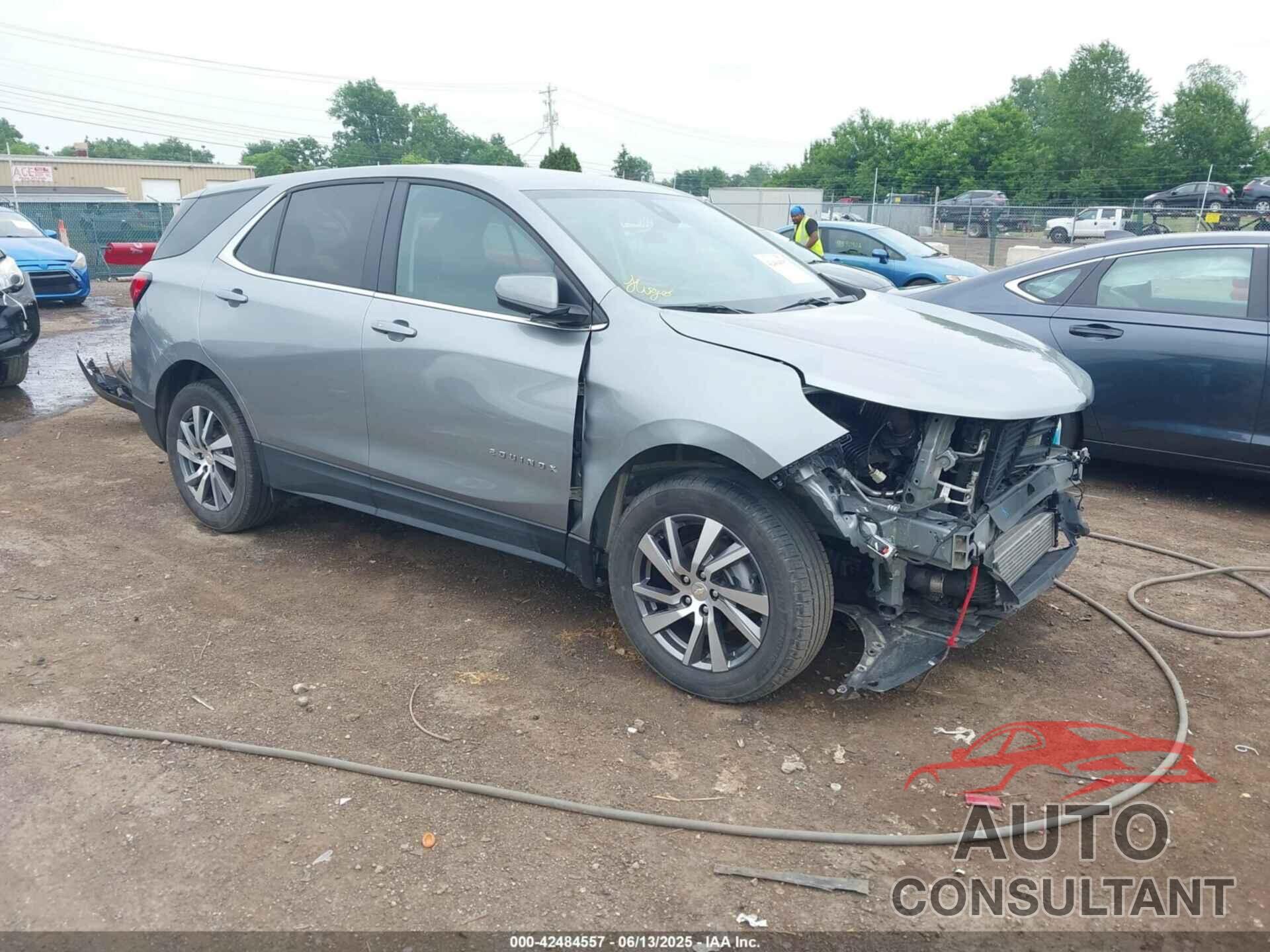 CHEVROLET EQUINOX 2023 - 3GNAXUEG4PS178128