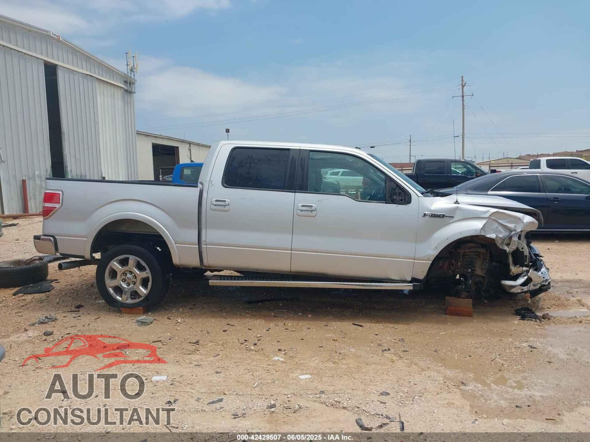 FORD F-150 2014 - 1FTFW1CF9EKE53544