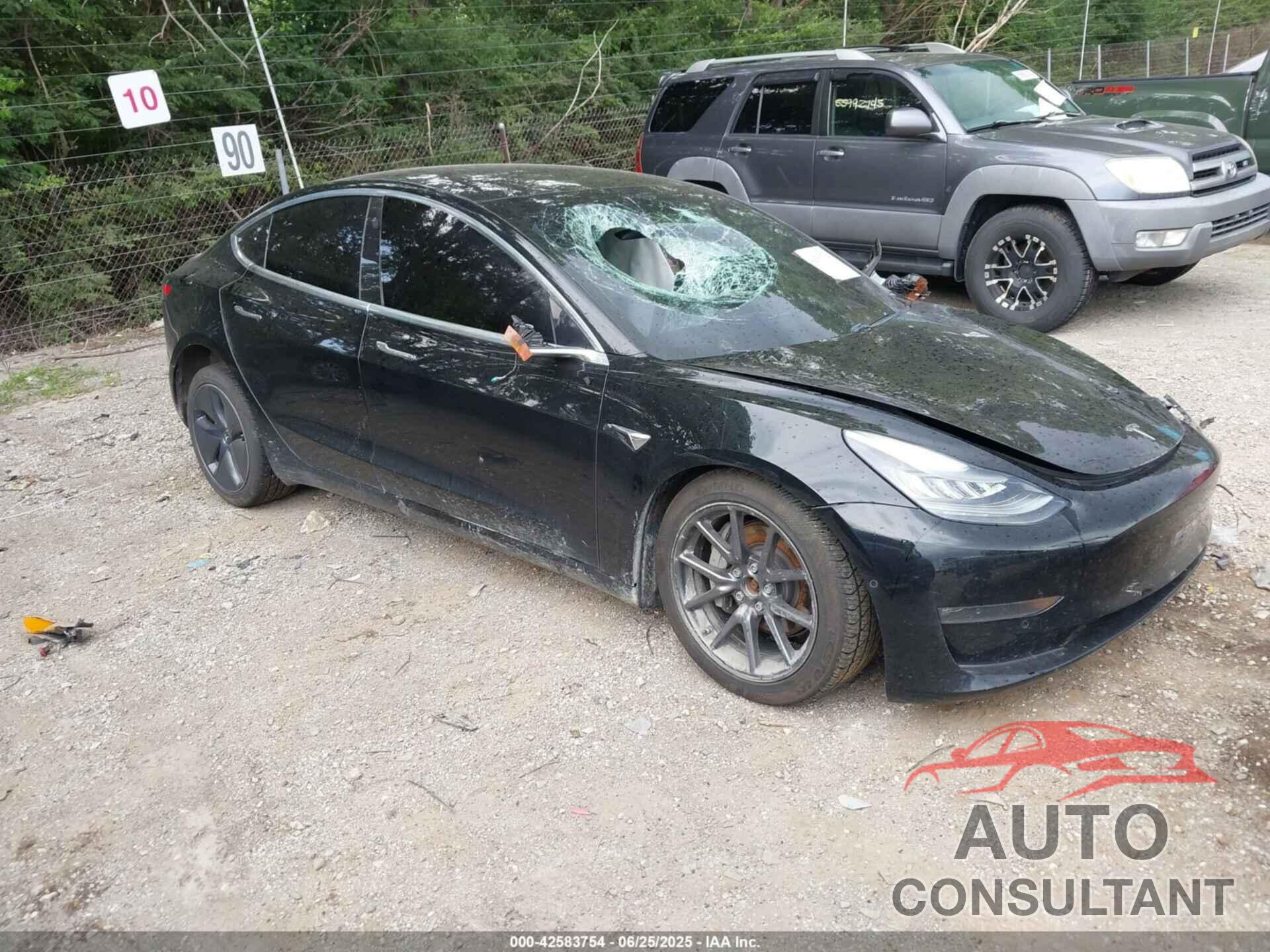 TESLA MODEL 3 2020 - 5YJ3E1EC9LF742040