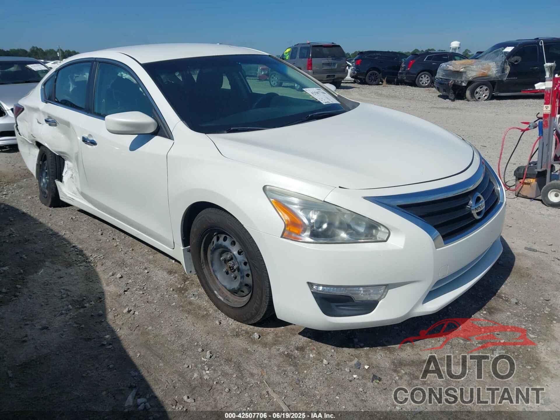 NISSAN ALTIMA 2014 - 1N4AL3AP9EN356732