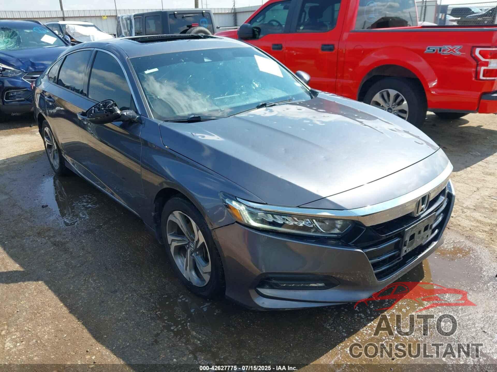 HONDA ACCORD 2020 - 1HGCV1F57LA120403