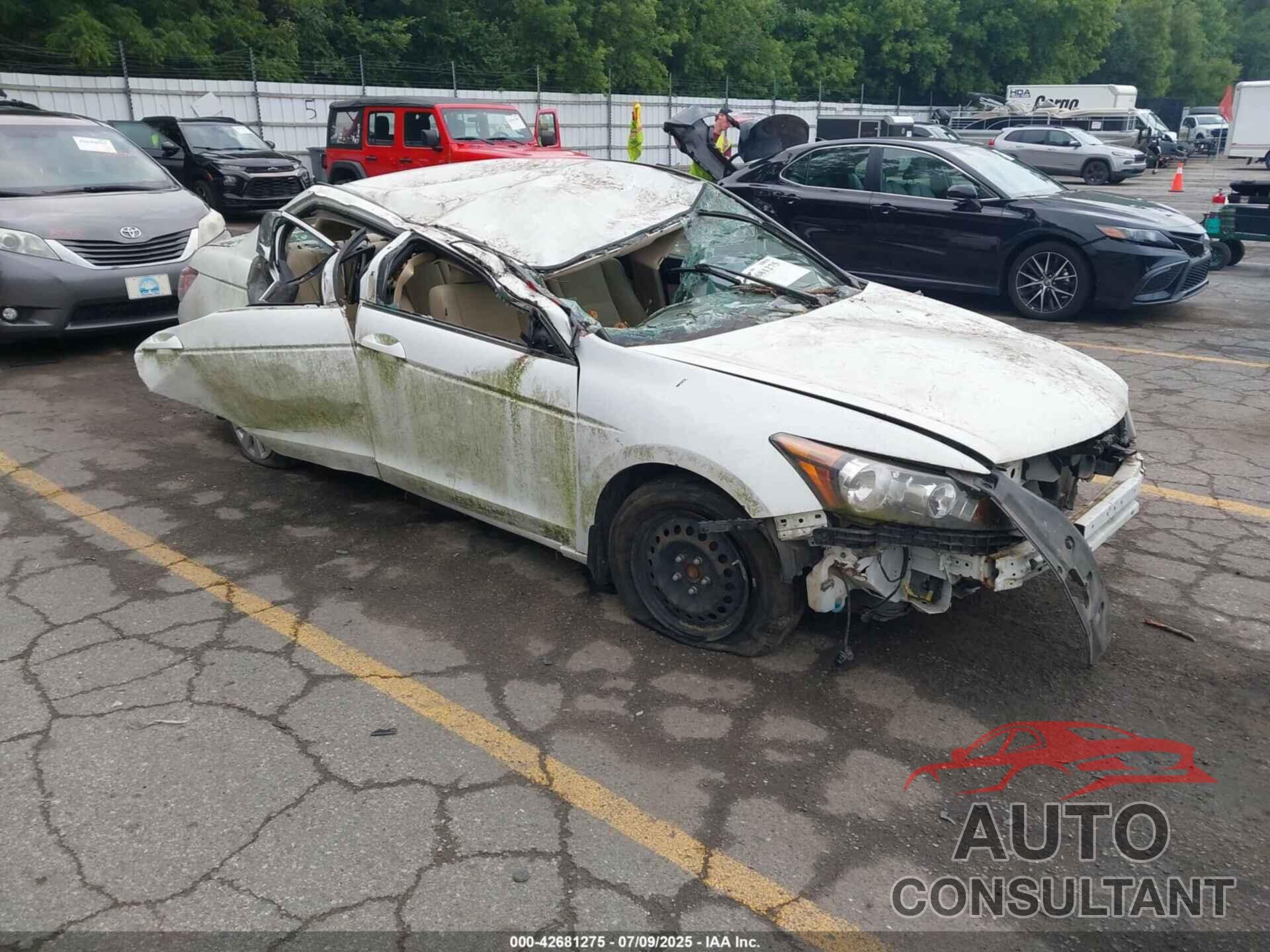 HONDA ACCORD 2012 - 1HGCP2F36CA072391