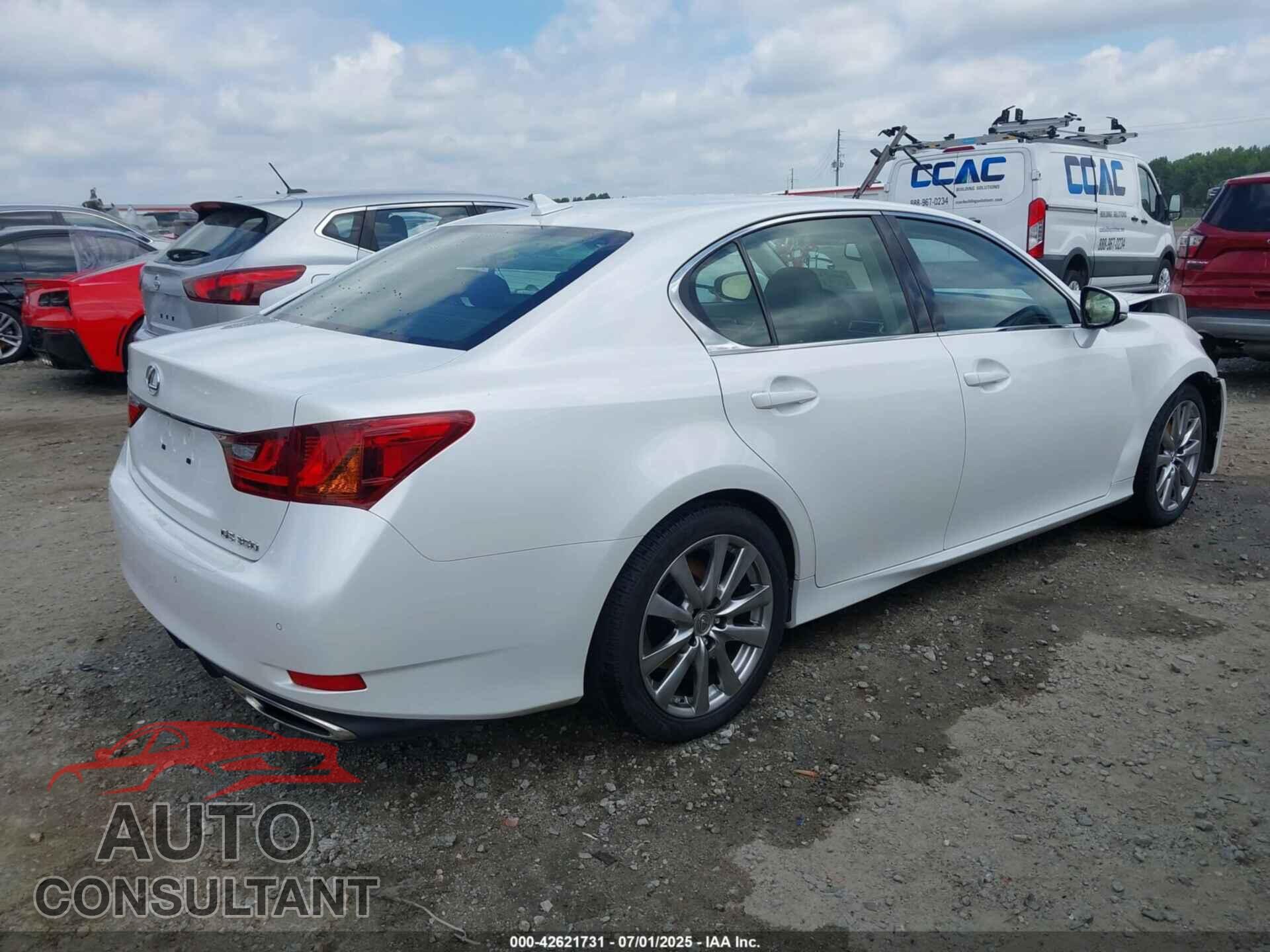 LEXUS GS 350 2014 - JTHBE1BL2E5032948