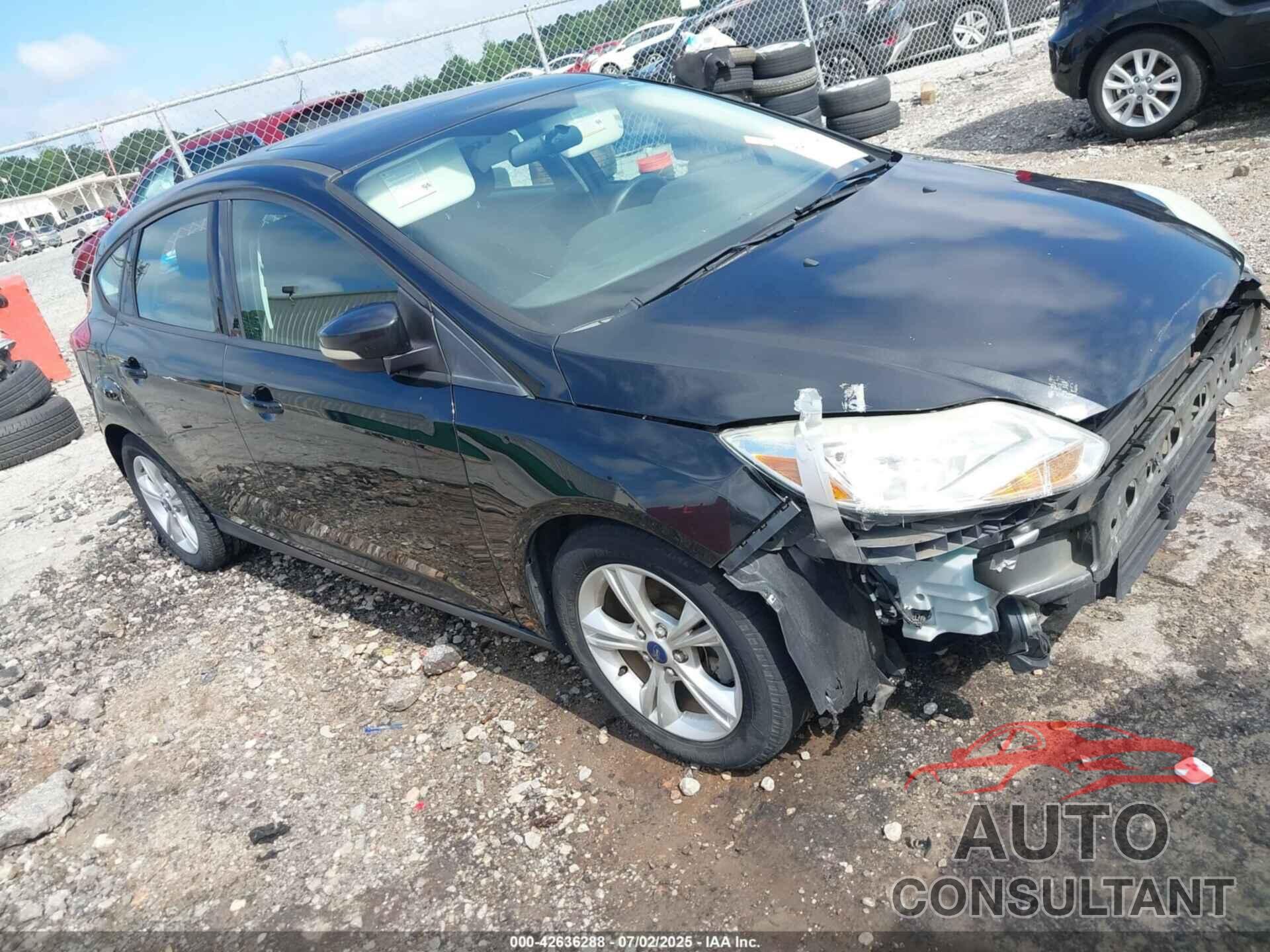 FORD FOCUS 2014 - 1FADP3K21EL457439