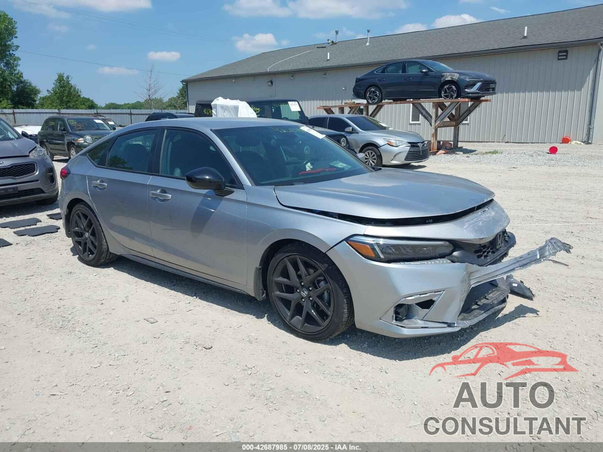 HONDA CIVIC 2024 - 19XFL2H80RE025895