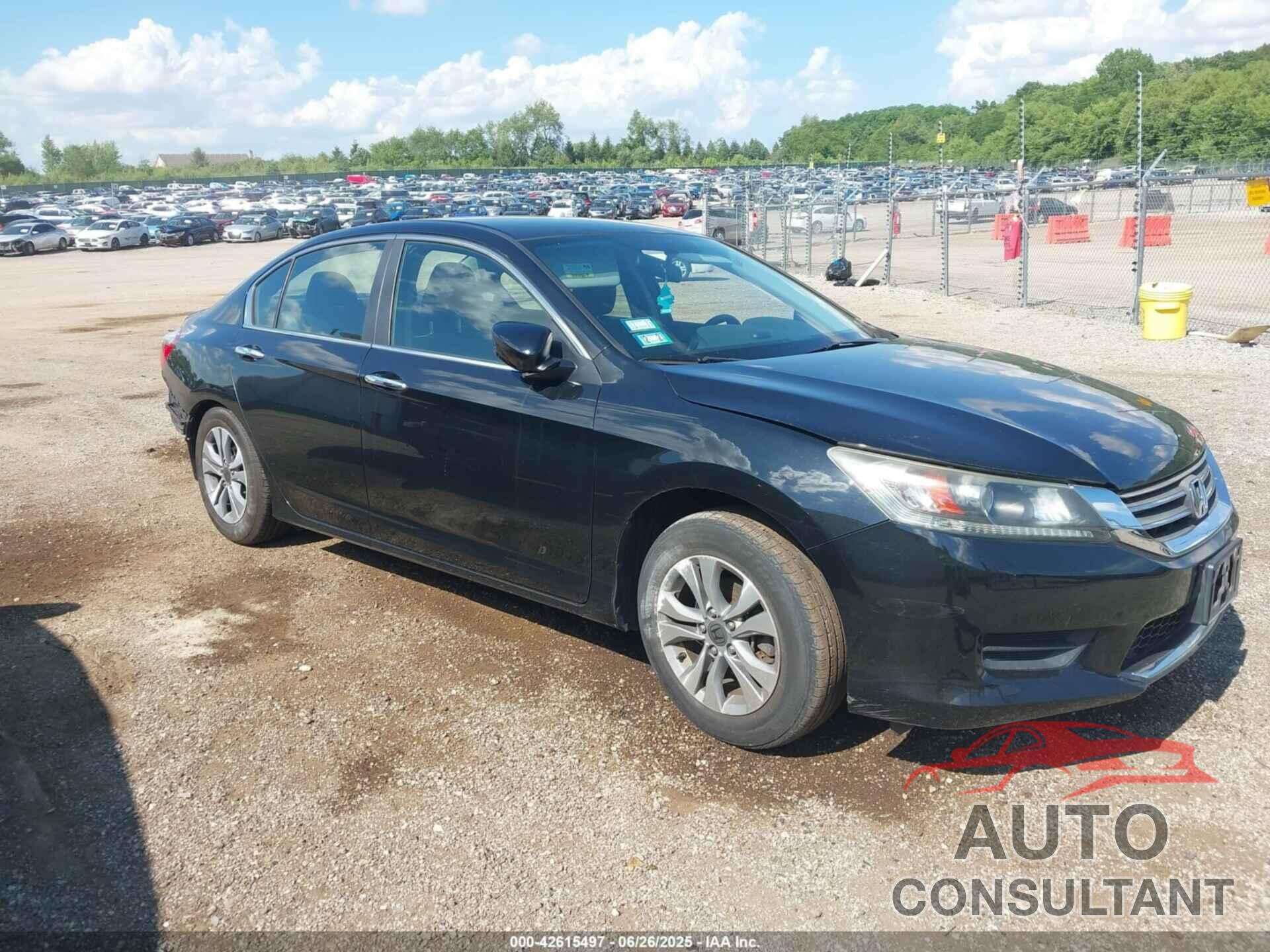 HONDA ACCORD 2013 - 1HGCR2F33DA219312