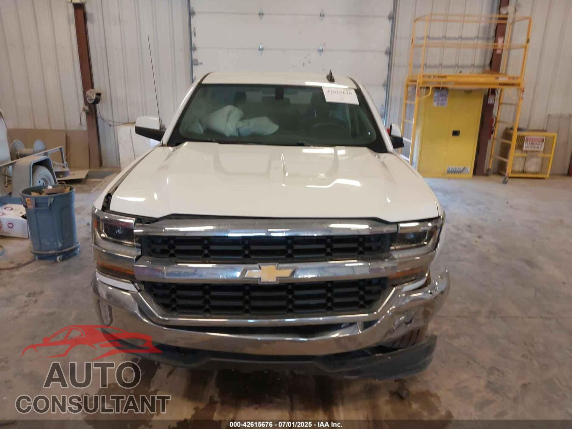 CHEVROLET SILVERADO LD 2019 - 2GCVKPEC4K1195331