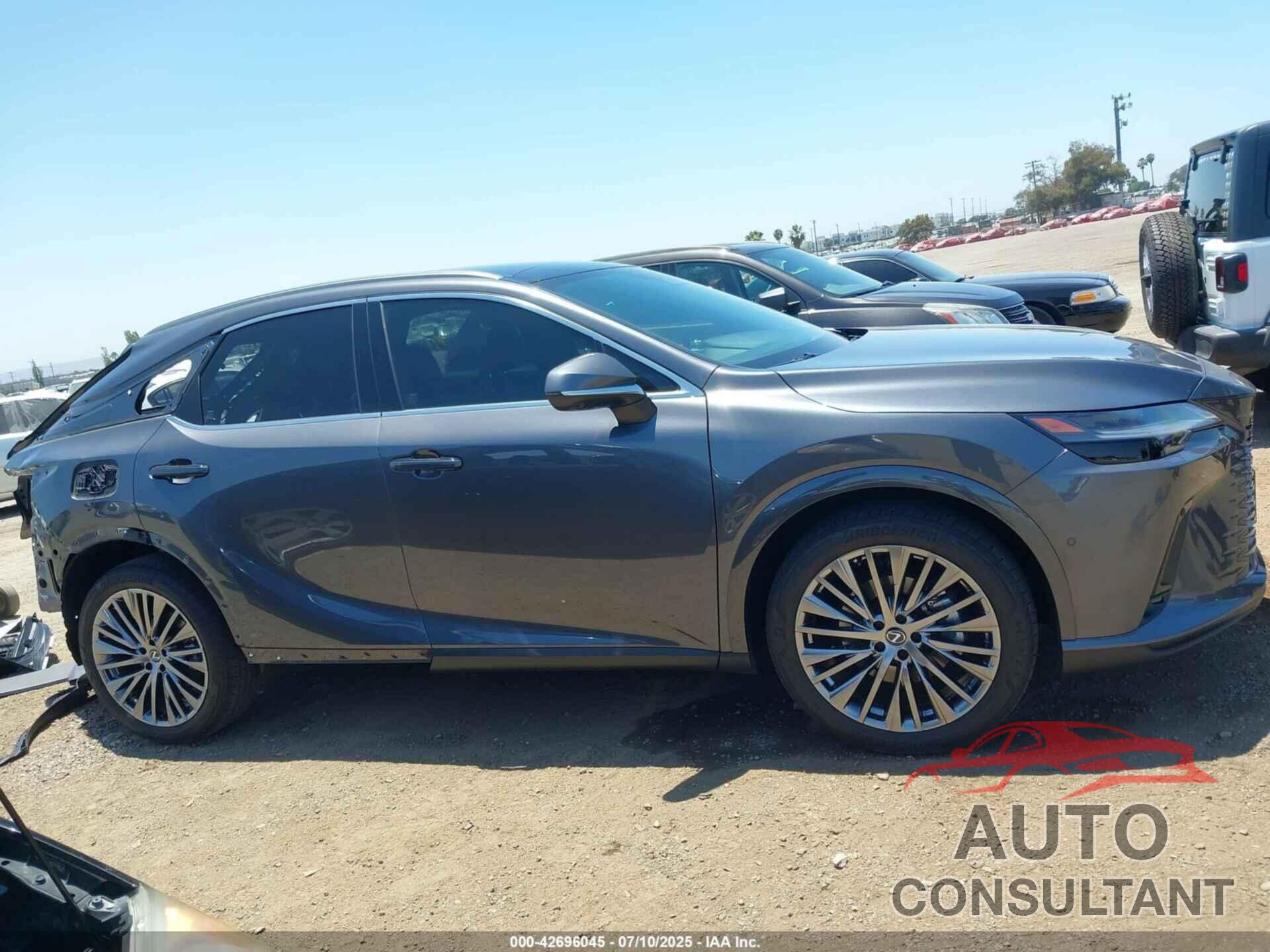 LEXUS RX 450H+ 2024 - JTJCJMGA8R2019944