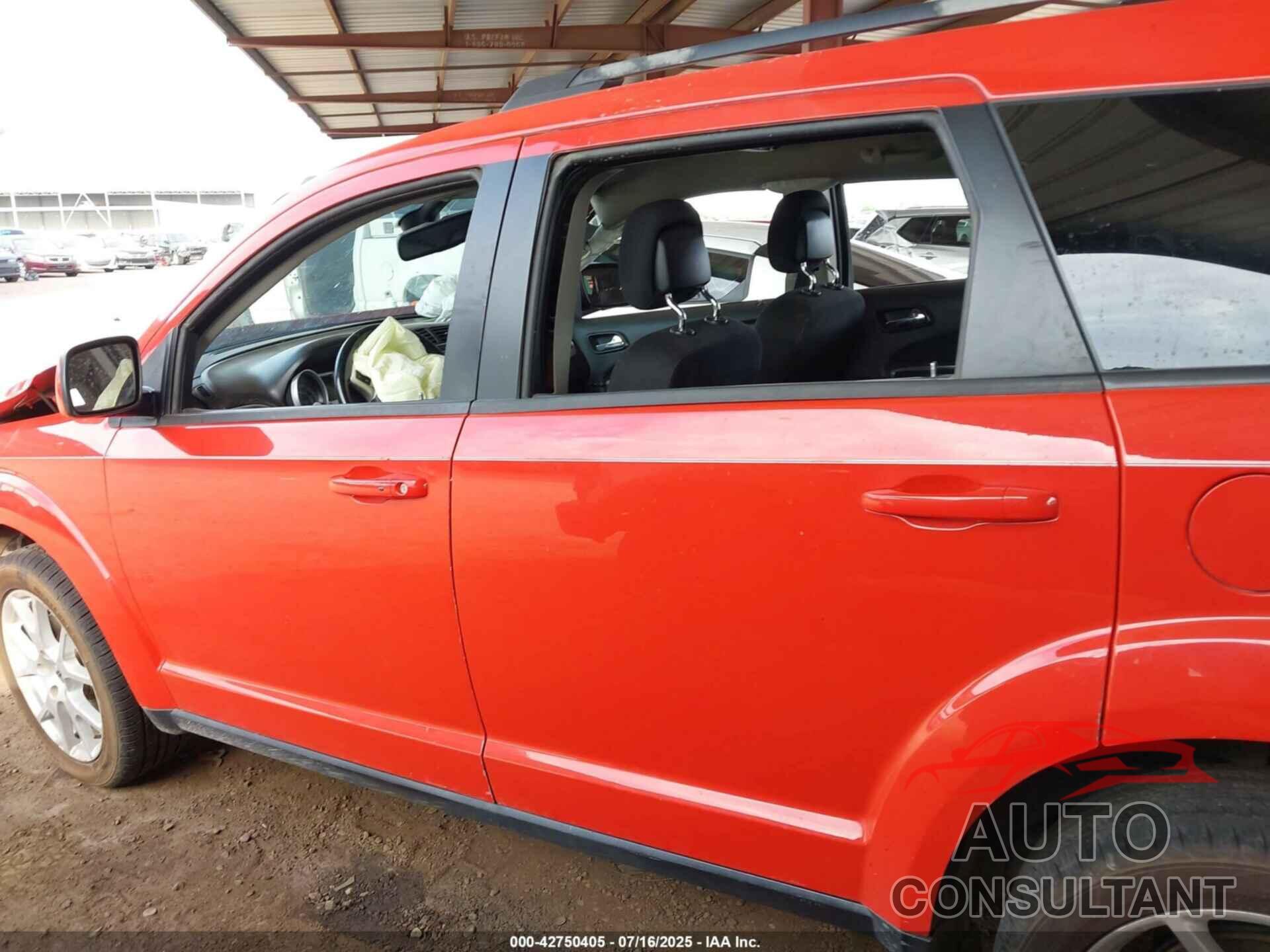 DODGE JOURNEY 2018 - 3C4PDCBB2JT449056