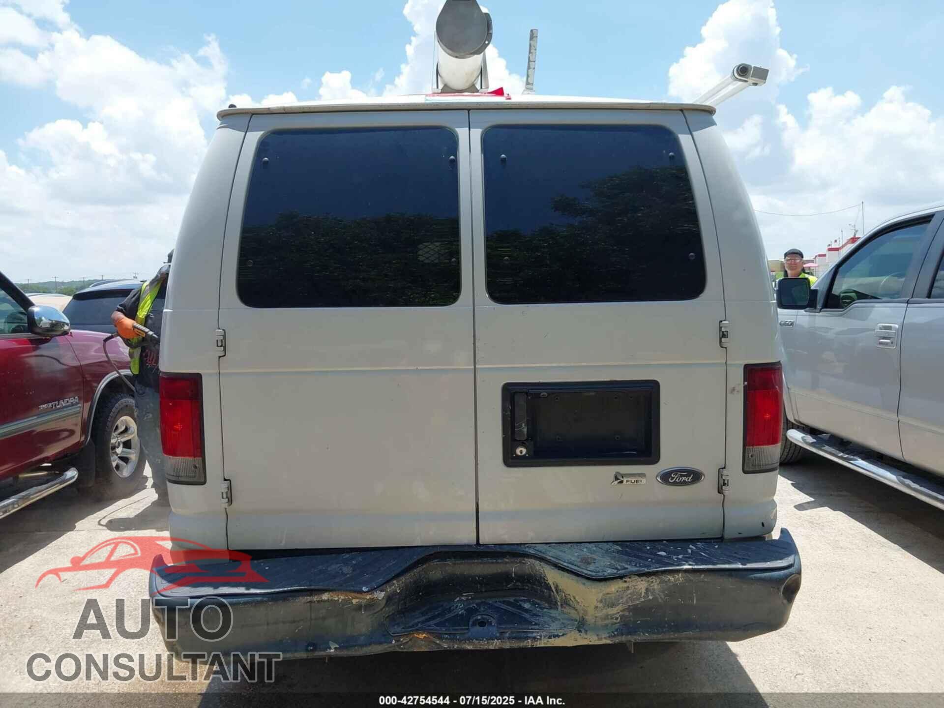 FORD E-150 2012 - 1FTNE1EL5CDA68274