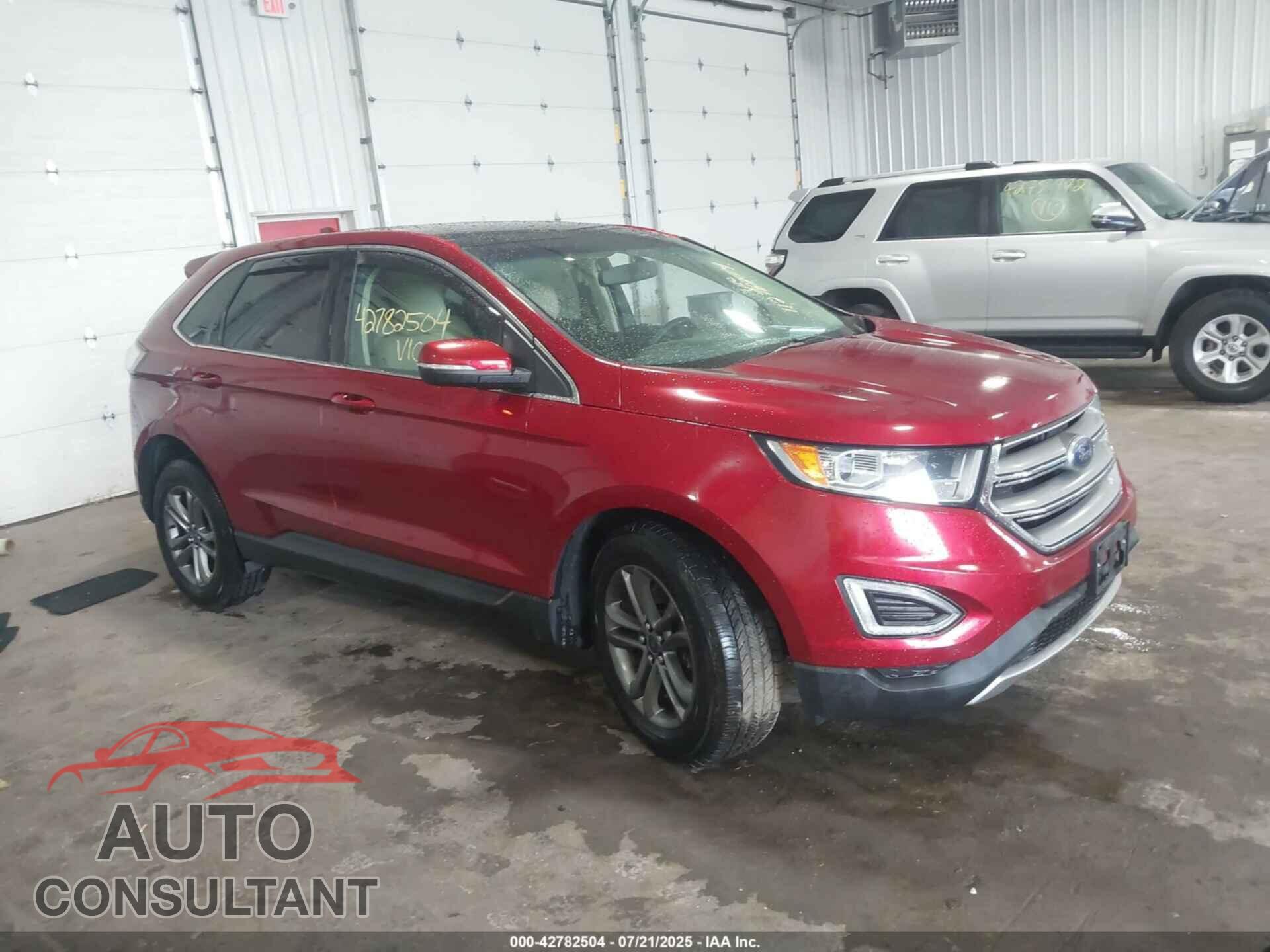 FORD EDGE 2016 - 2FMPK4J85GBB47097