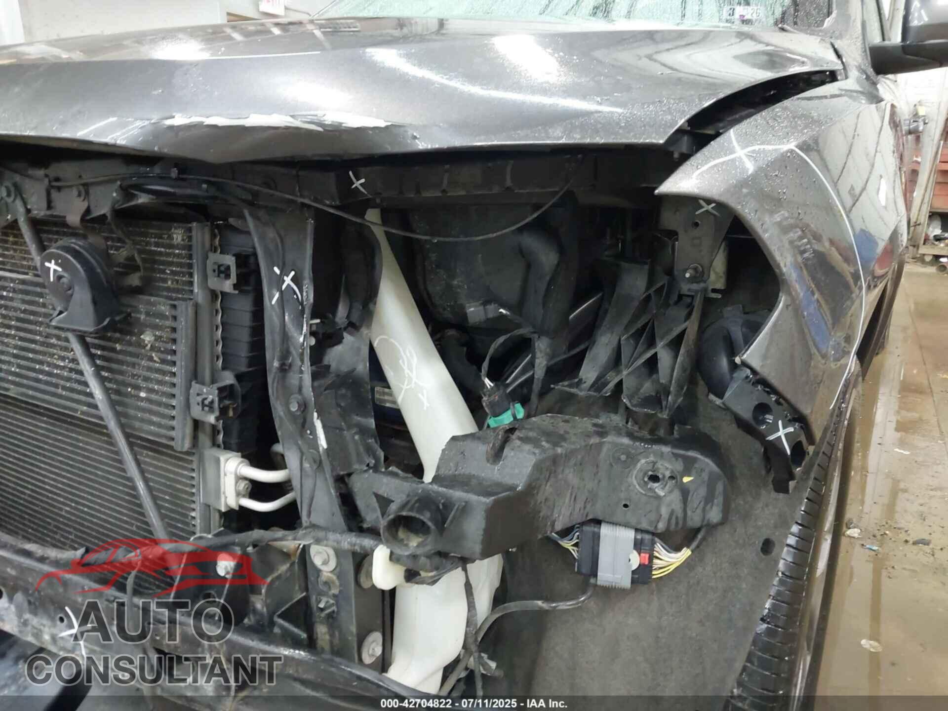 DODGE DURANGO 2017 - 1C4RDJDG4HC828152