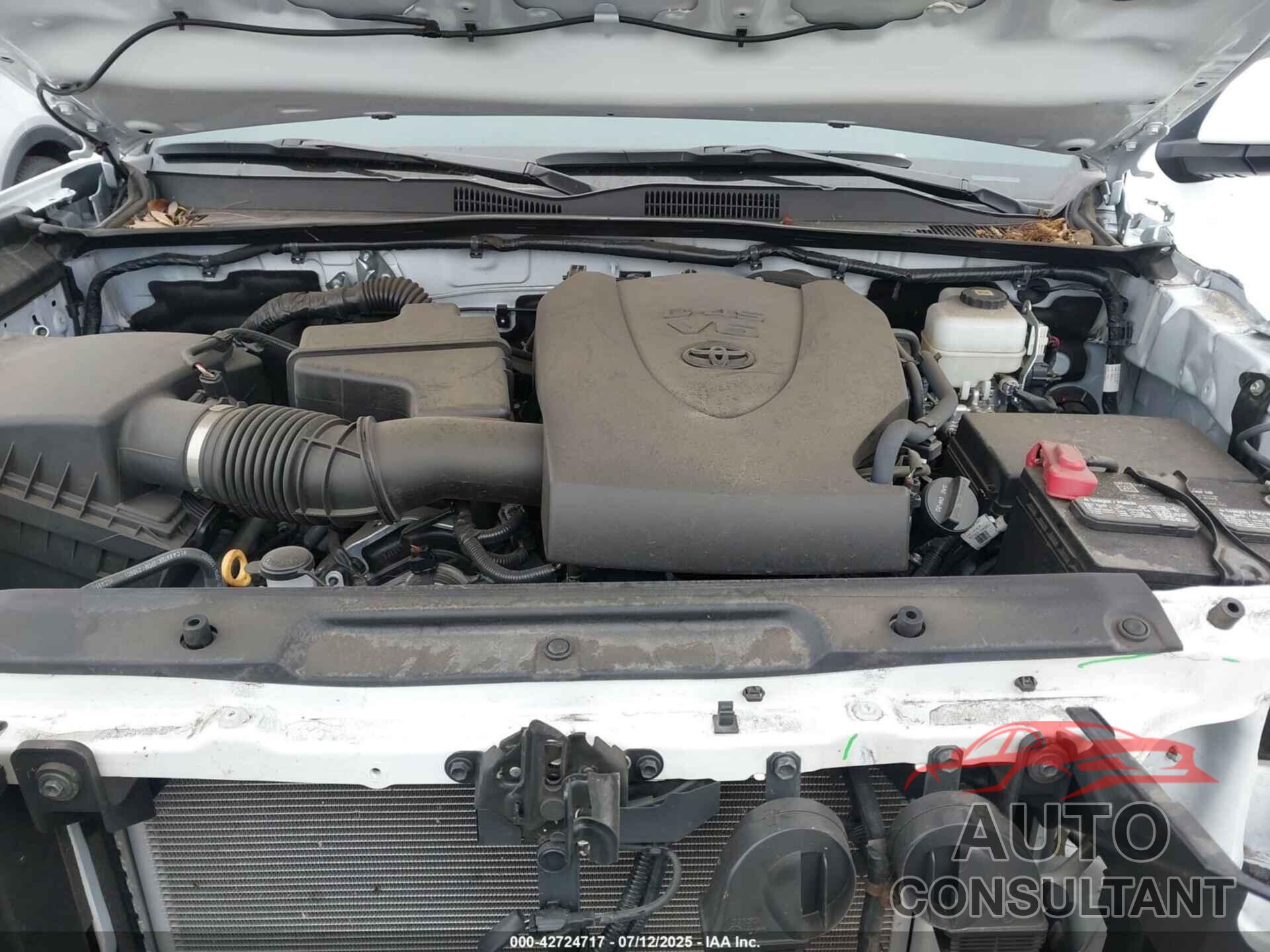 TOYOTA TACOMA 2023 - 3TMDZ5BN9PM169017