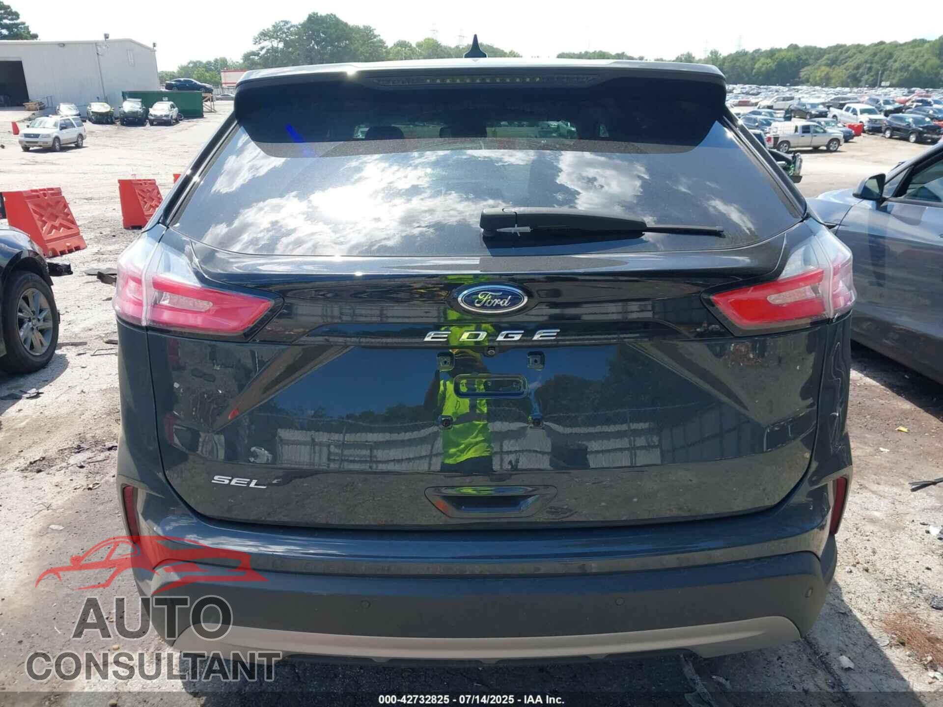 FORD EDGE 2021 - 2FMPK3J90MBA53790