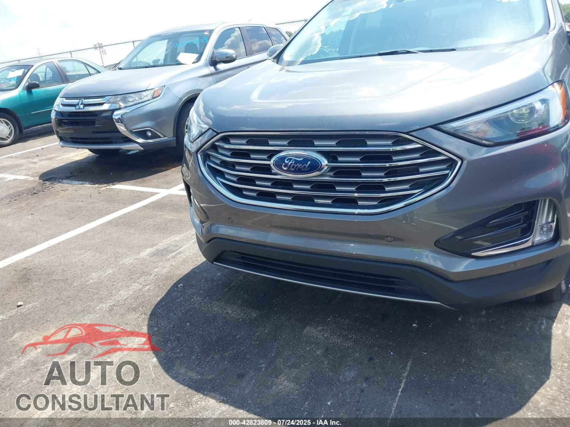 FORD EDGE 2024 - 2FMPK4K91RBA92643