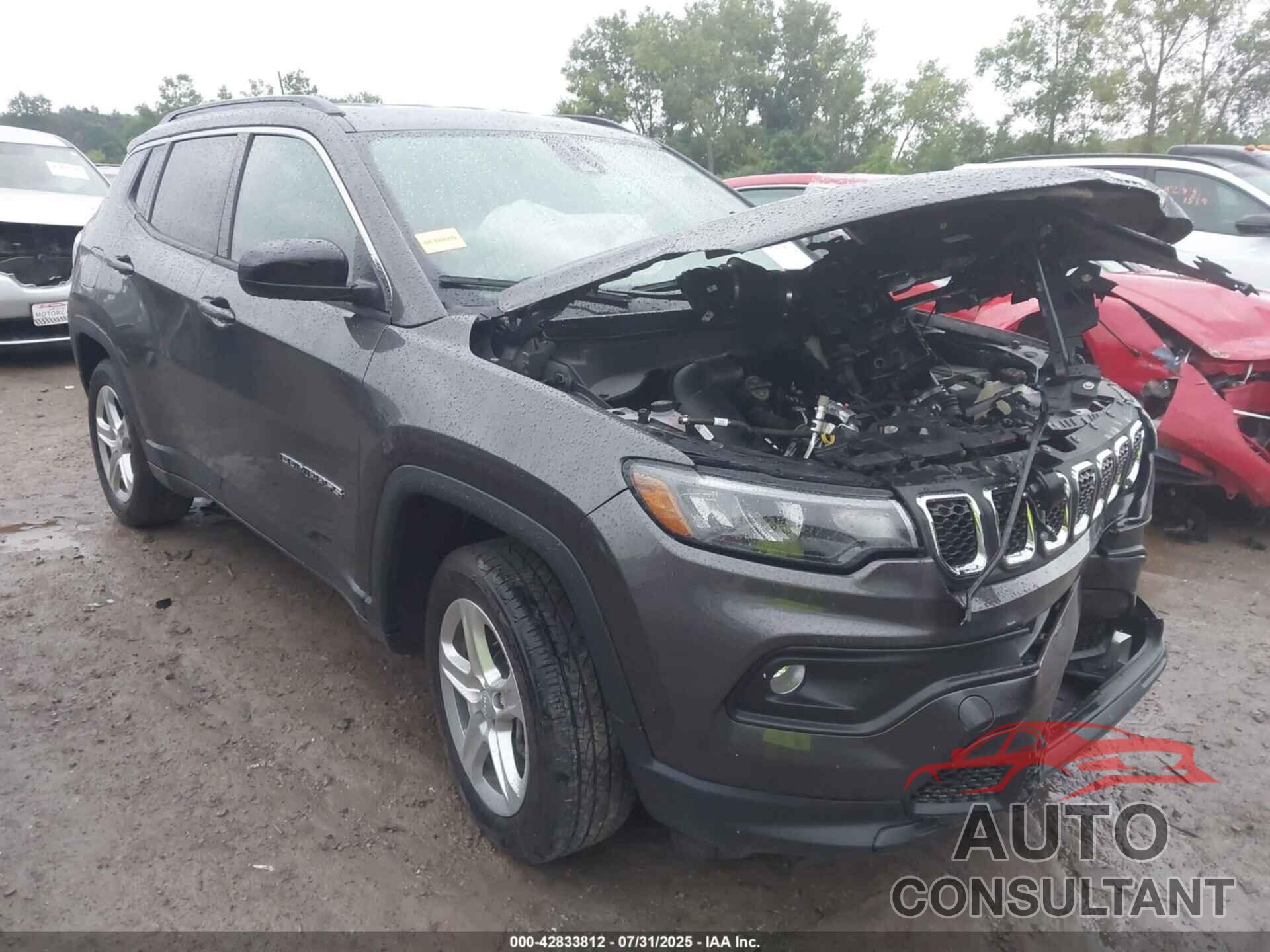 JEEP COMPASS 2023 - 3C4NJDBN3PT551989