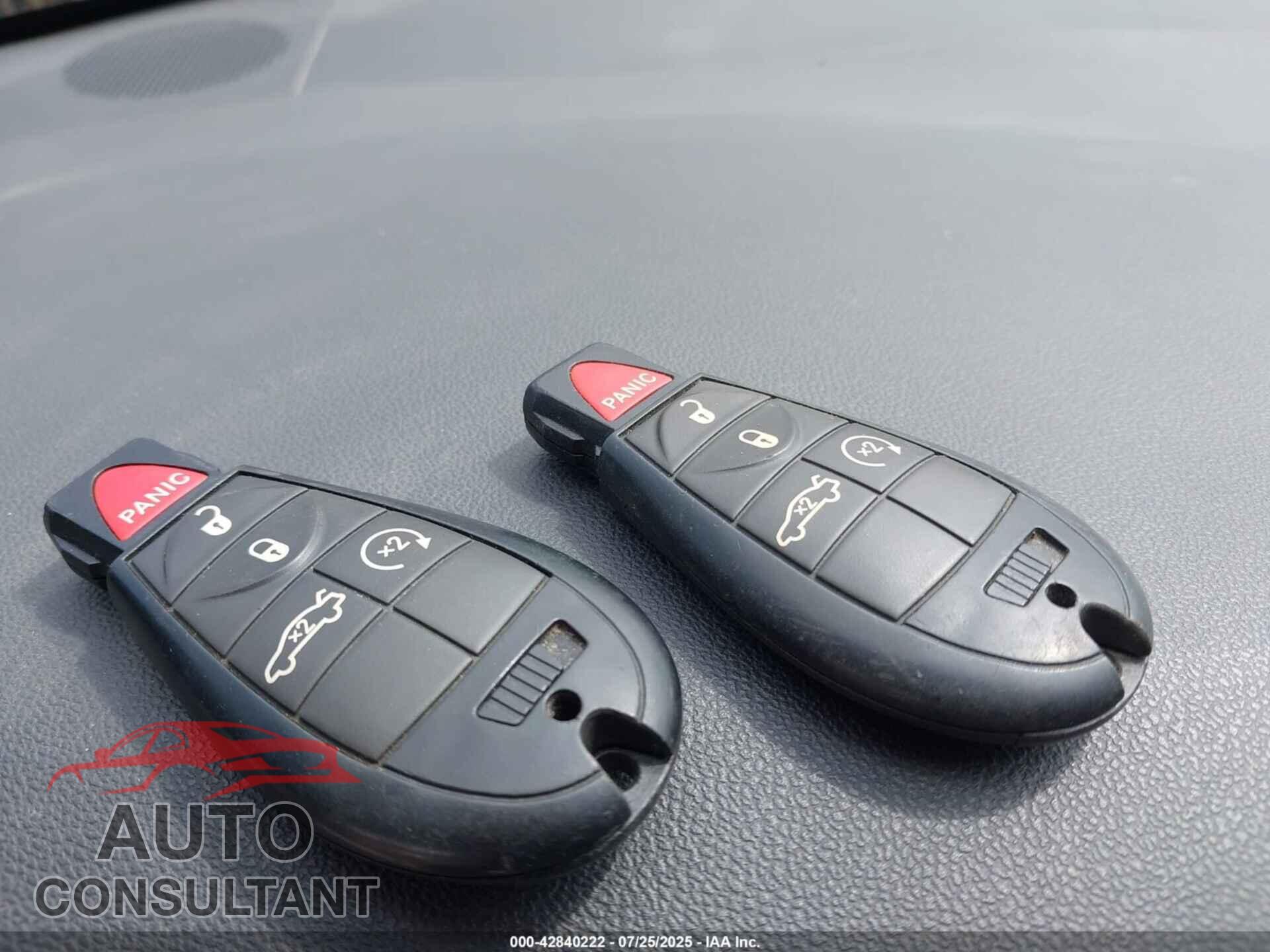 DODGE CHALLENGER 2014 - 2C3CDYBT3EH111737