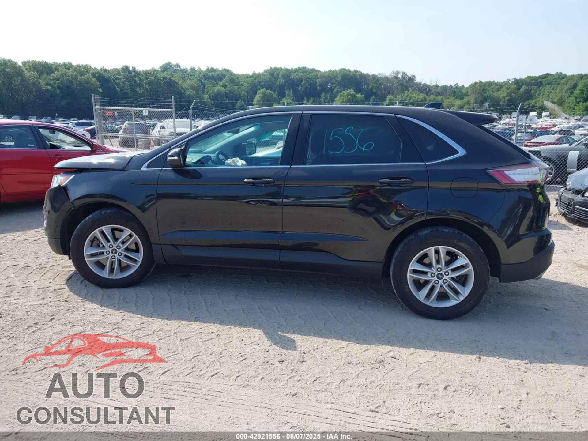 FORD EDGE 2015 - 2FMTK4J89FBB71562