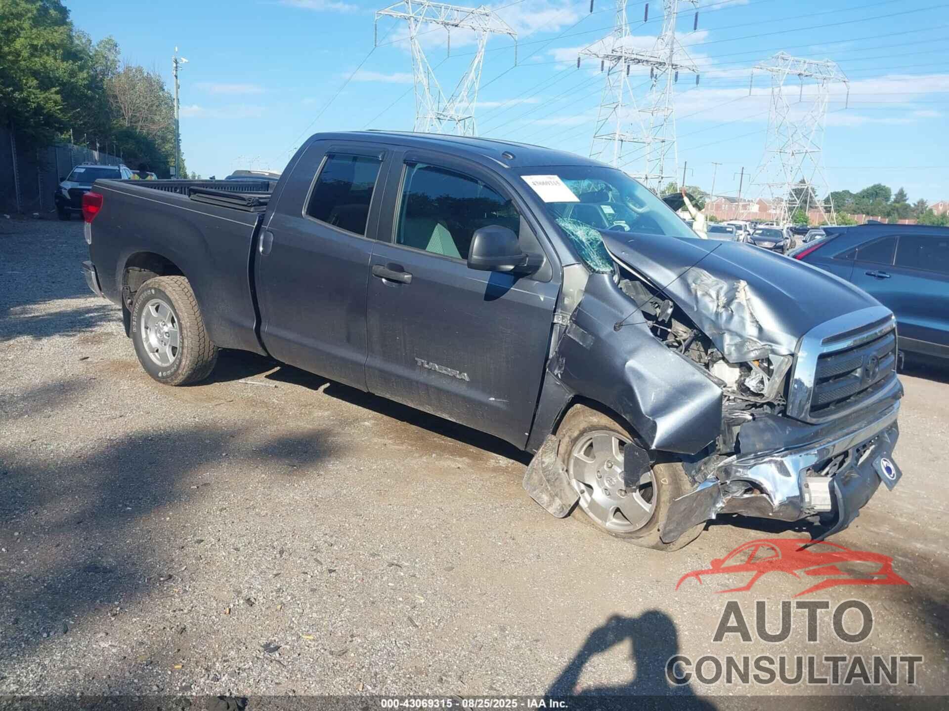 TOYOTA TUNDRA 2010 - 5TFUY5F11AX132216