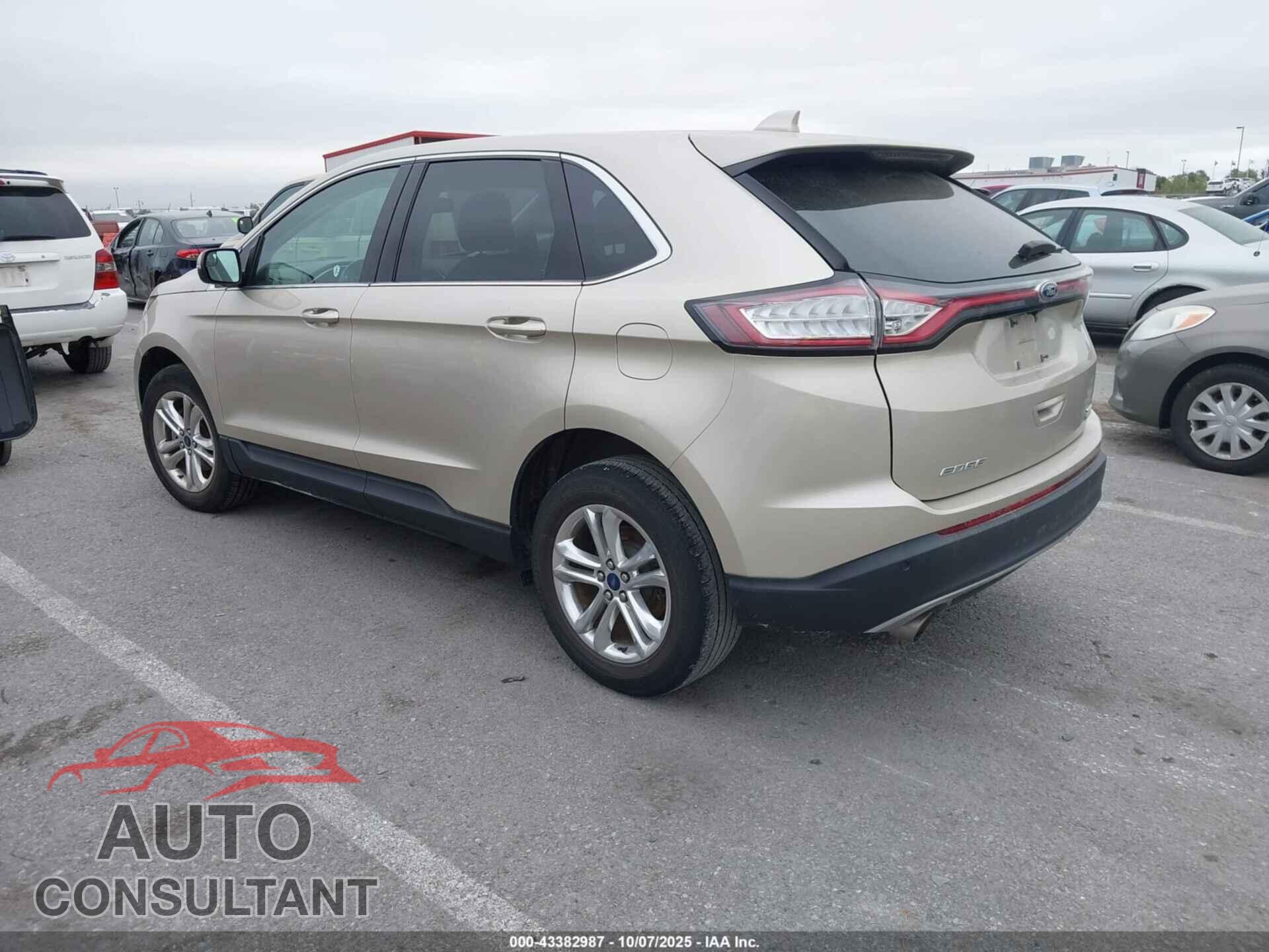 FORD EDGE 2018 - 2FMPK3J99JBB28465