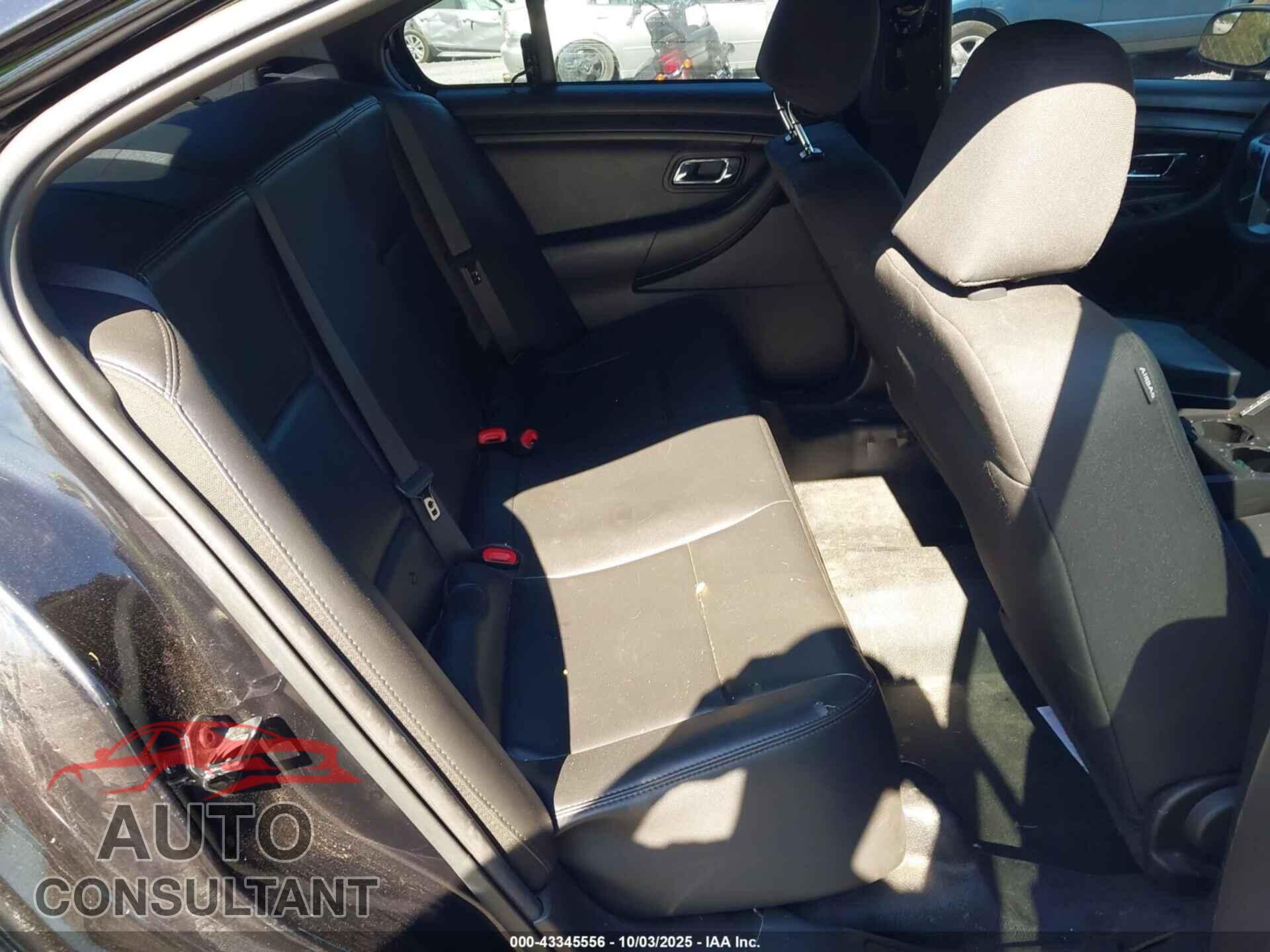 FORD TAURUS 2017 - 1FAHP2MK2HG133924