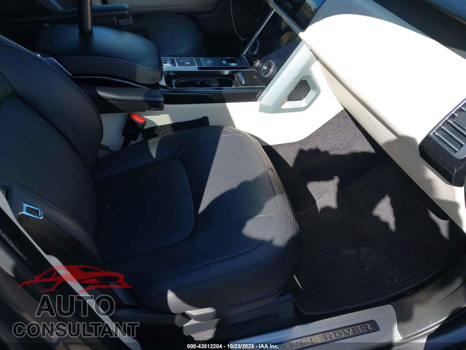 LAND ROVER RANGE ROVER 2020 - SALGS2SE3LA589727