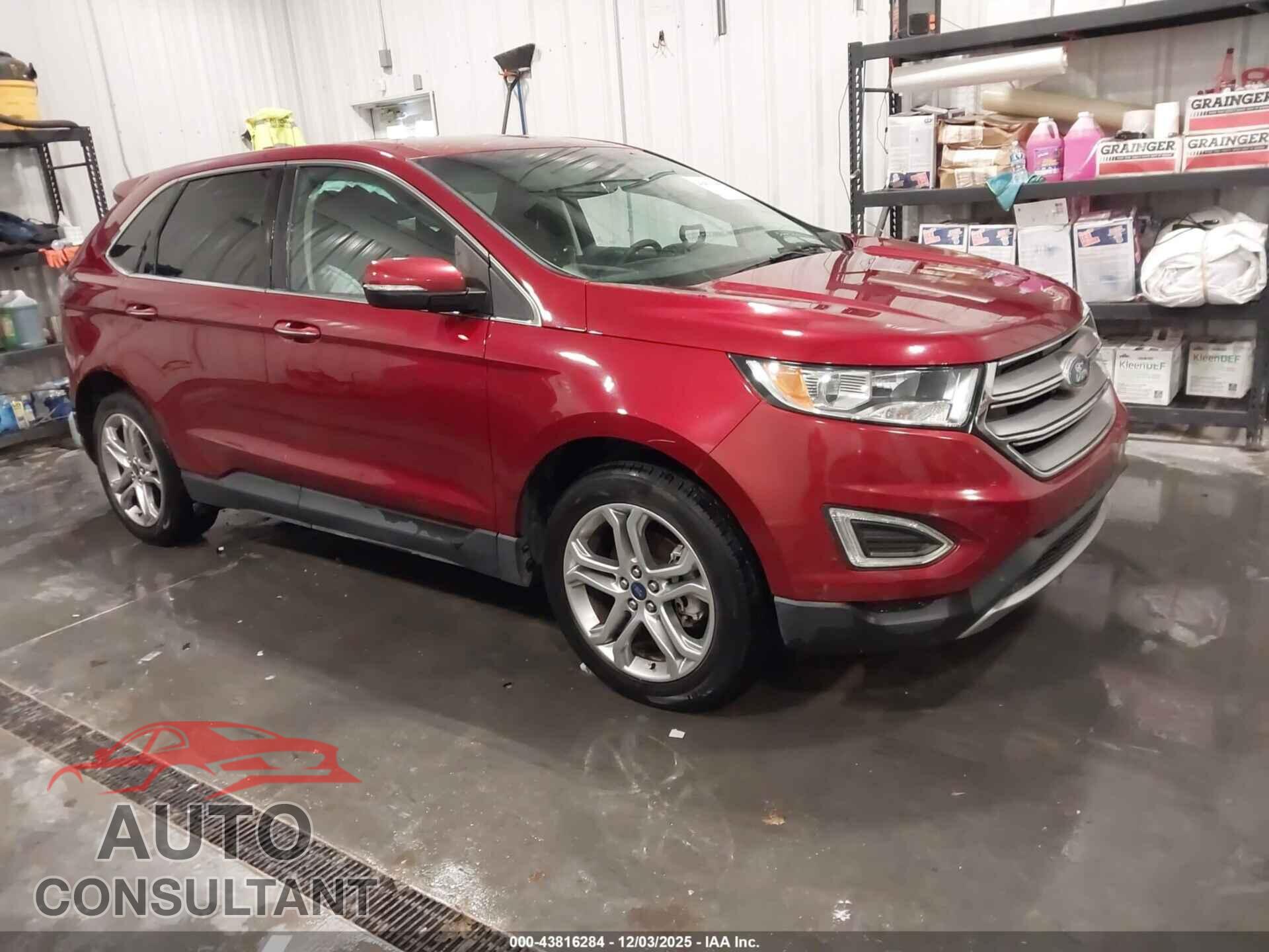 FORD EDGE 2018 - 2FMPK3K96JBB44041