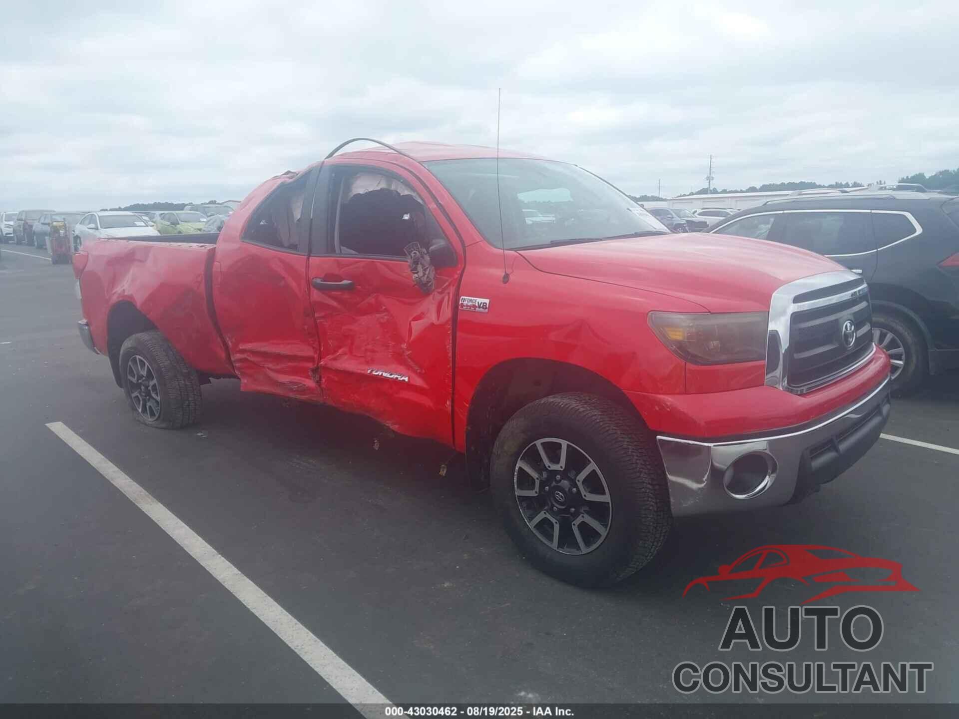 TOYOTA TUNDRA 2012 - 5TFUY5F16CX270451